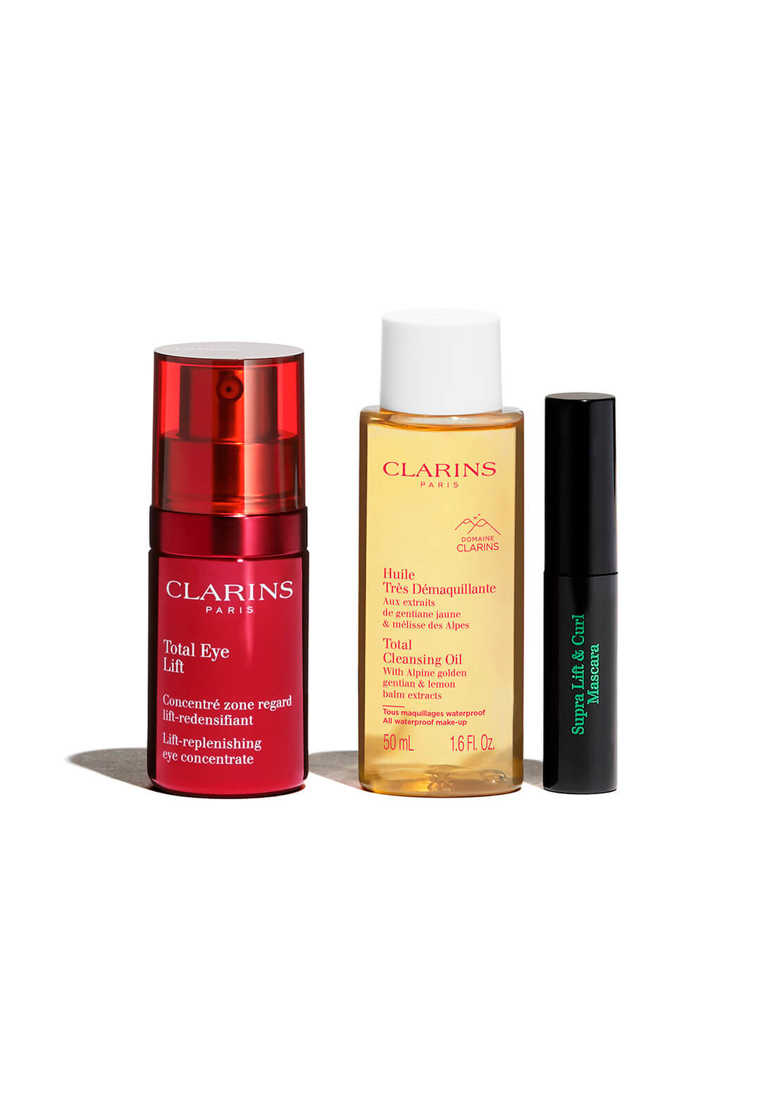 Clarins Total Eye Routine 2 Shaws Department Stores