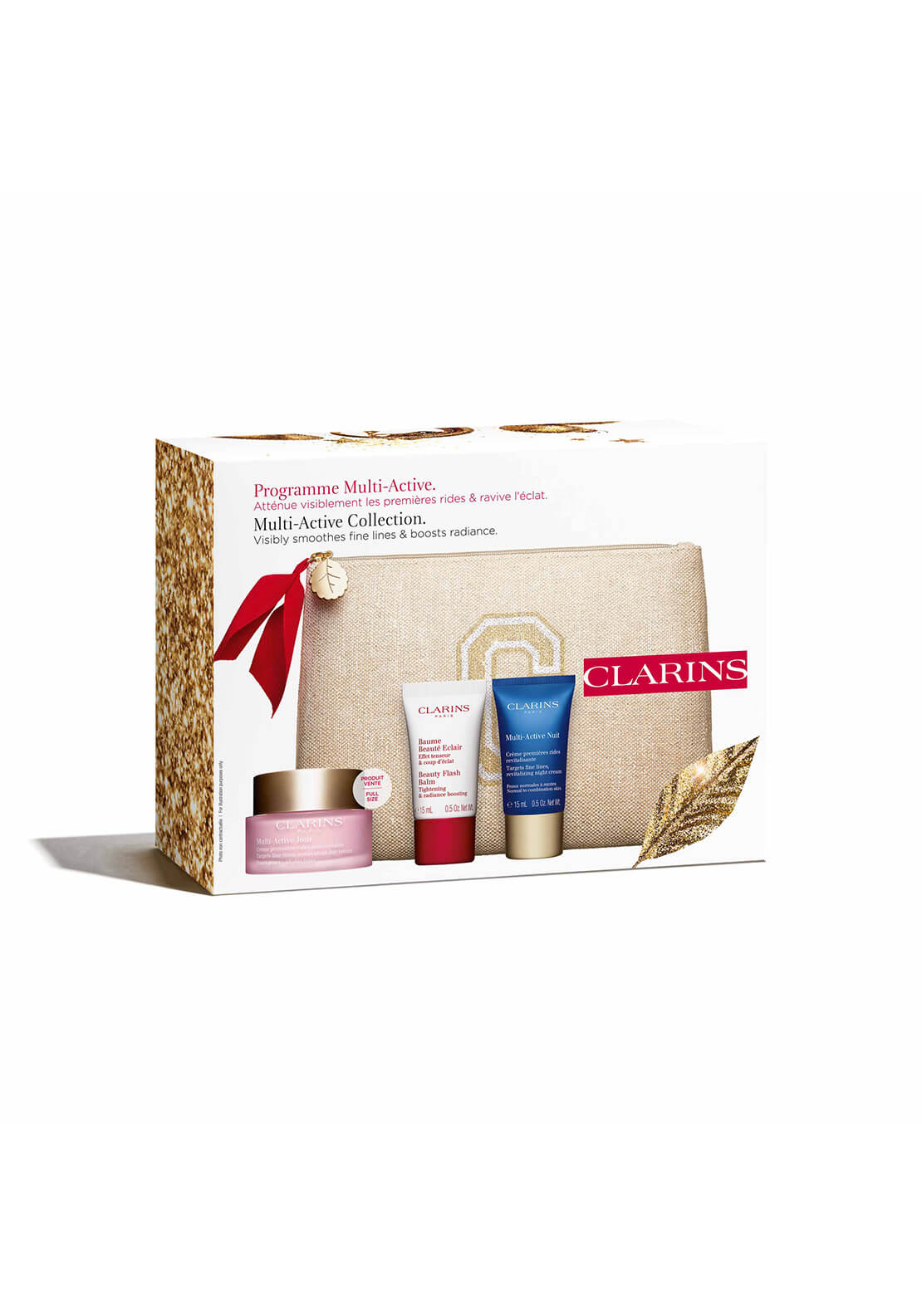 Clarins Clarins Multi-Active Collection 1 Shaws Department Stores
