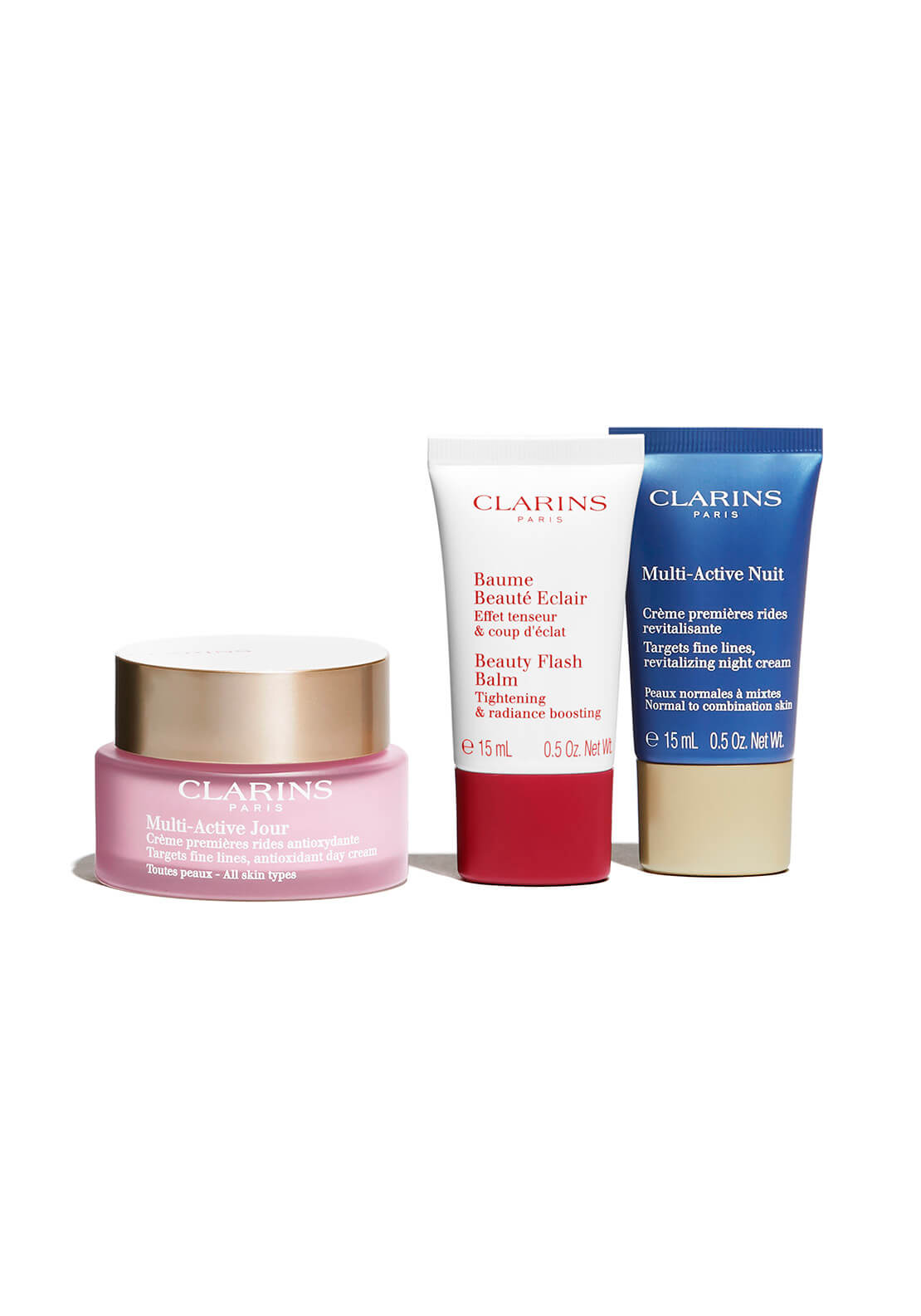 Clarins Clarins Multi-Active Collection 2 Shaws Department Stores