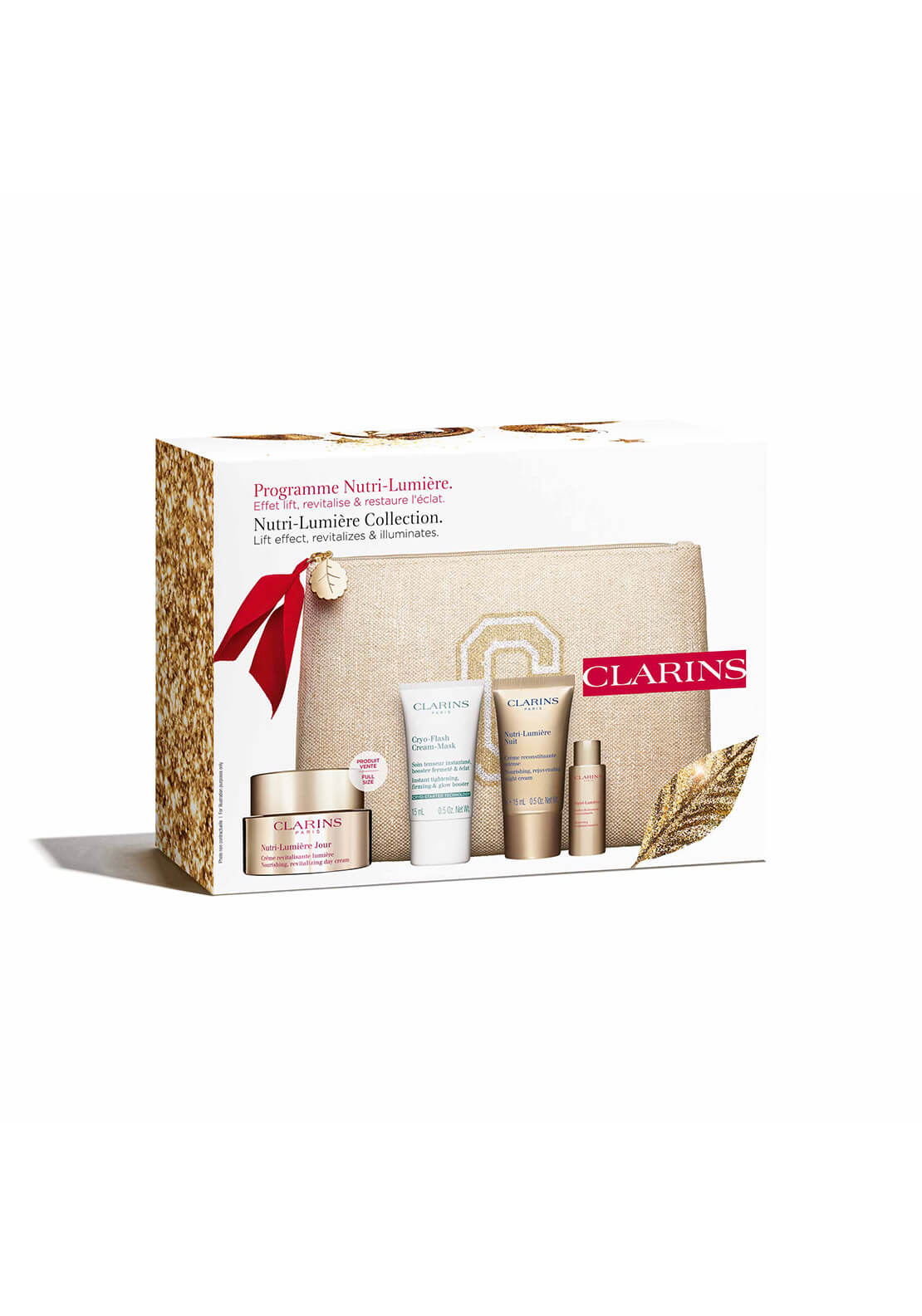 Clarins Clarins Nutri-Lumiere Collection 1 Shaws Department Stores