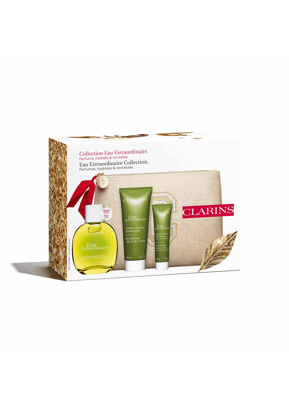 Clarins Eau Extraordinaire Collection 1 Shaws Department Stores
