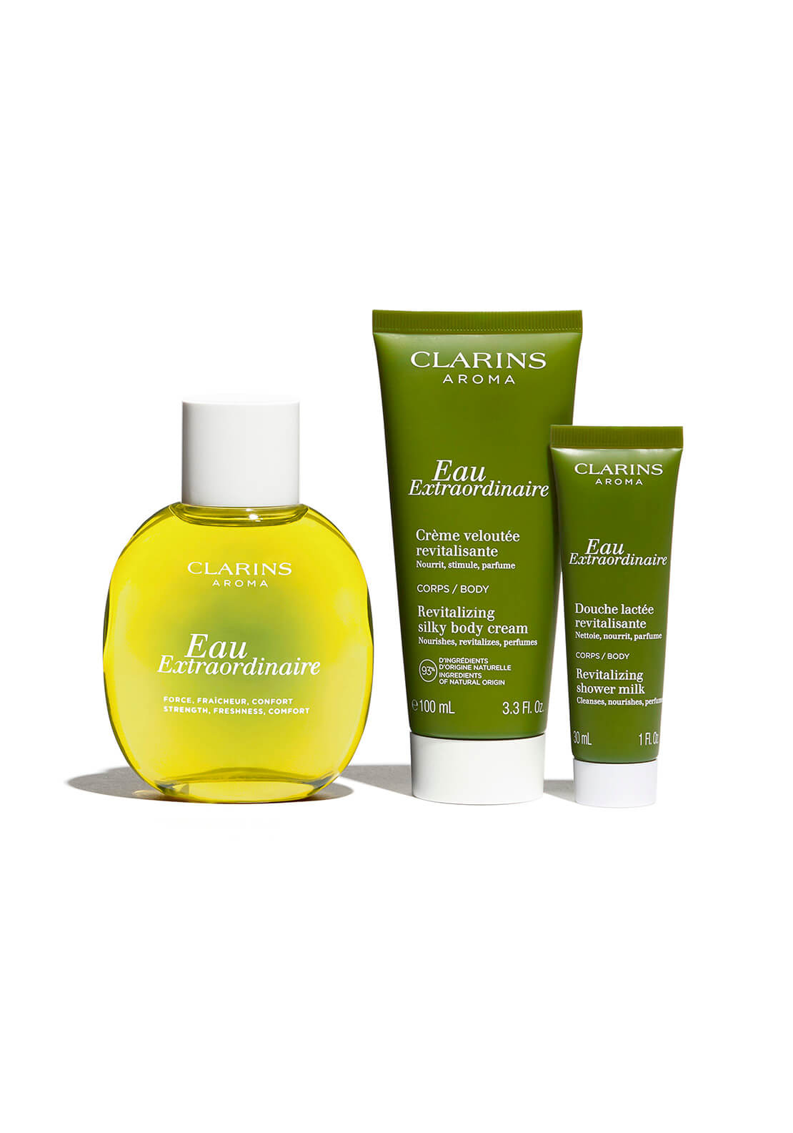 Clarins Eau Extraordinaire Collection 2 Shaws Department Stores