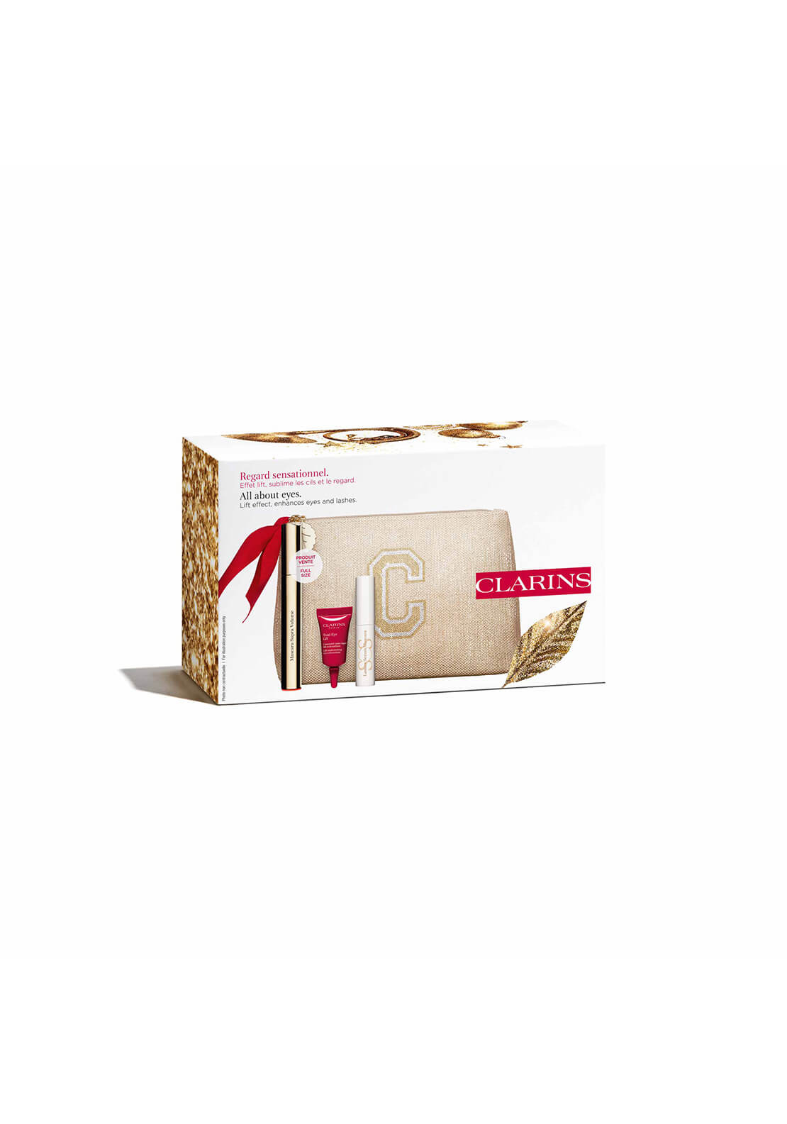 Clarins All About Eyes 1 Shaws Department Stores