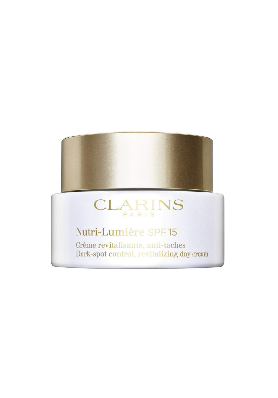 Clarins Clarins Nutri-Lumiere Day Cream SPF15 3 Shaws Department Stores