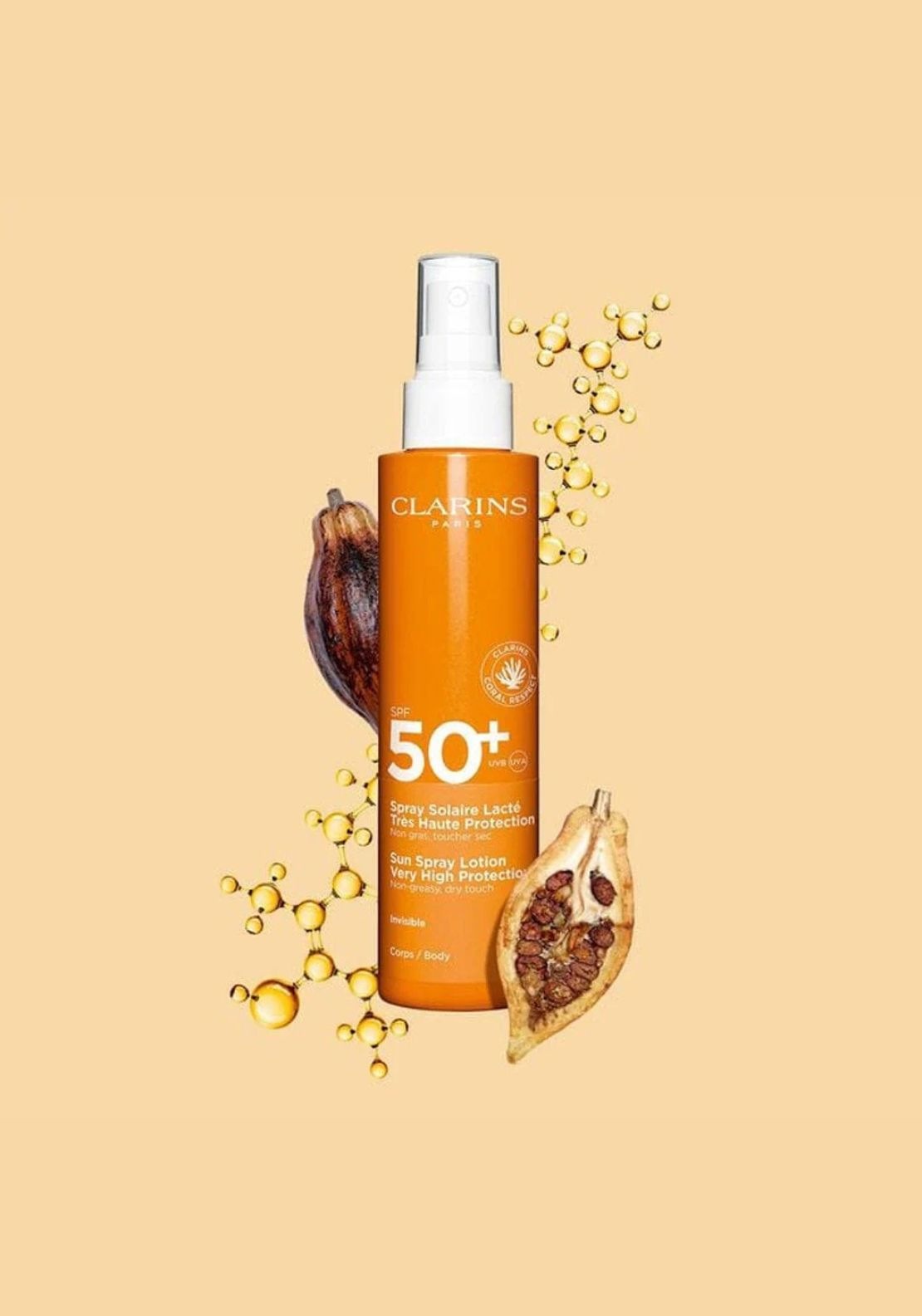 Sun Spray Lotion Very High Protection SPF50