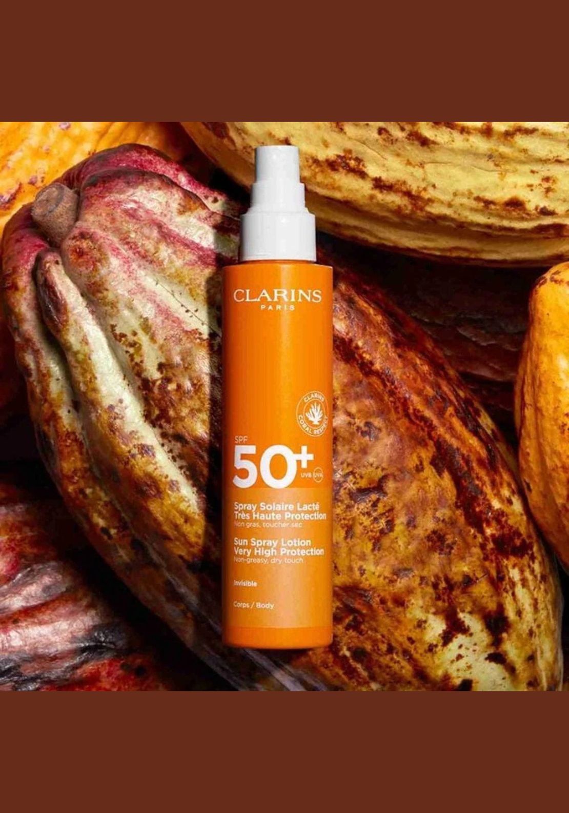 Sun Spray Lotion Very High Protection SPF50