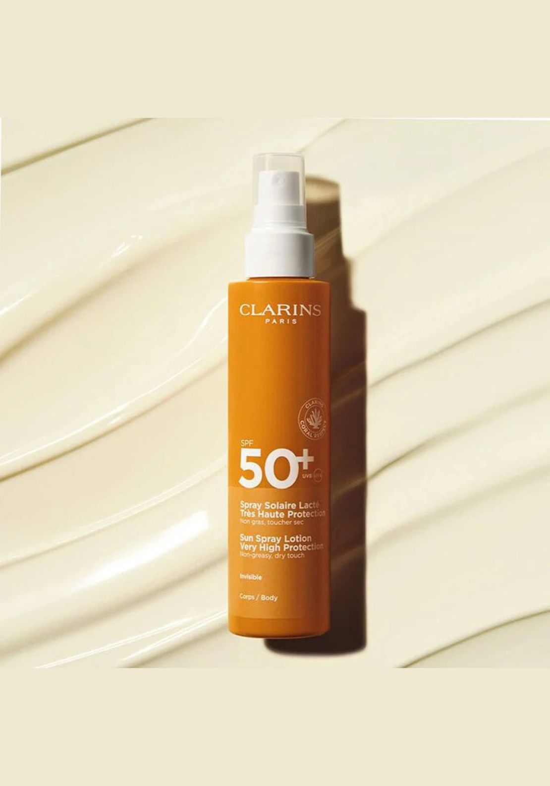 Sun Spray Lotion Very High Protection SPF50