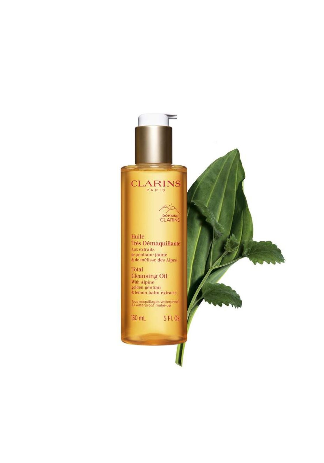 Clarins Total Cleansing Oil 150ml 3 Shaws Department Stores