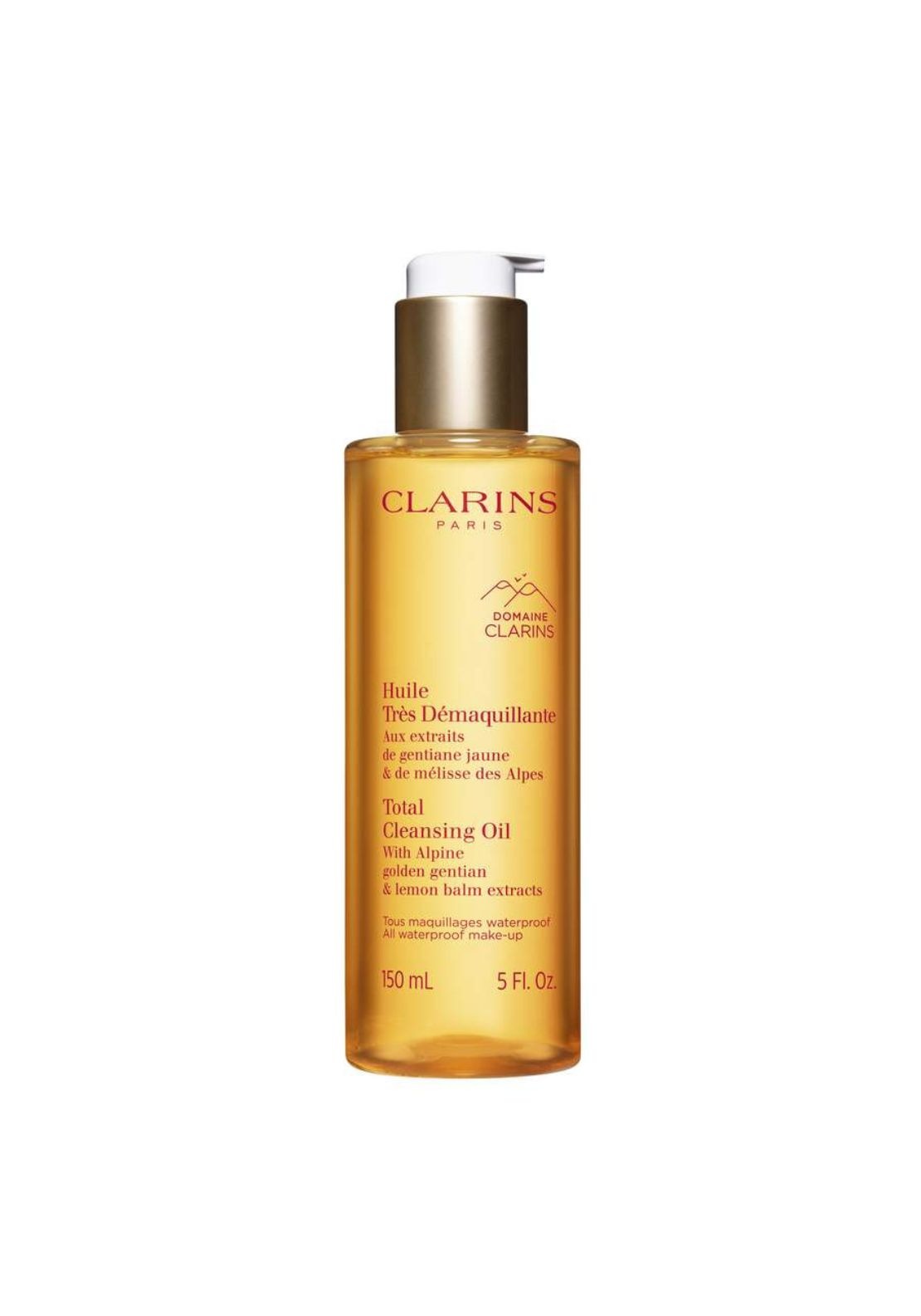 Clarins Total Cleansing Oil 150ml 1 Shaws Department Stores