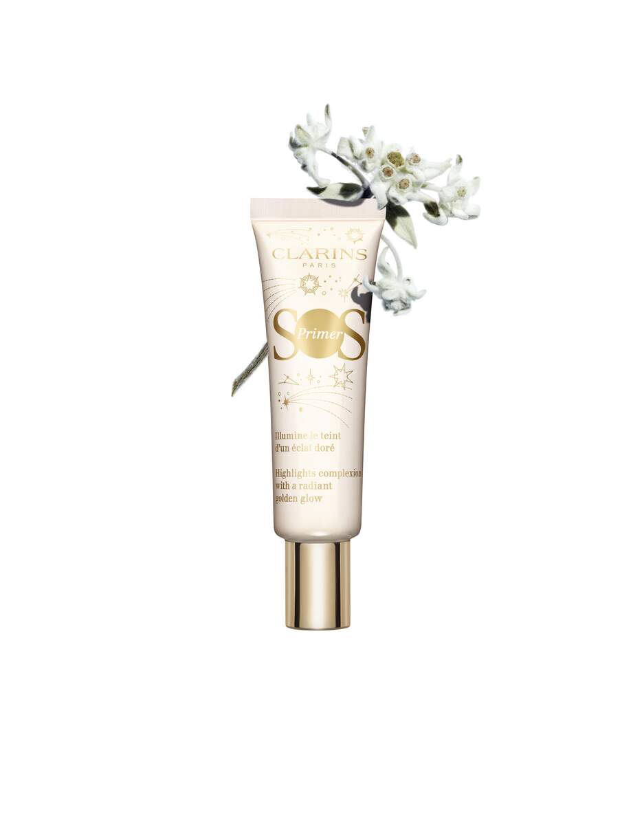 Clarins SOS Primer 4 Shaws Department Stores