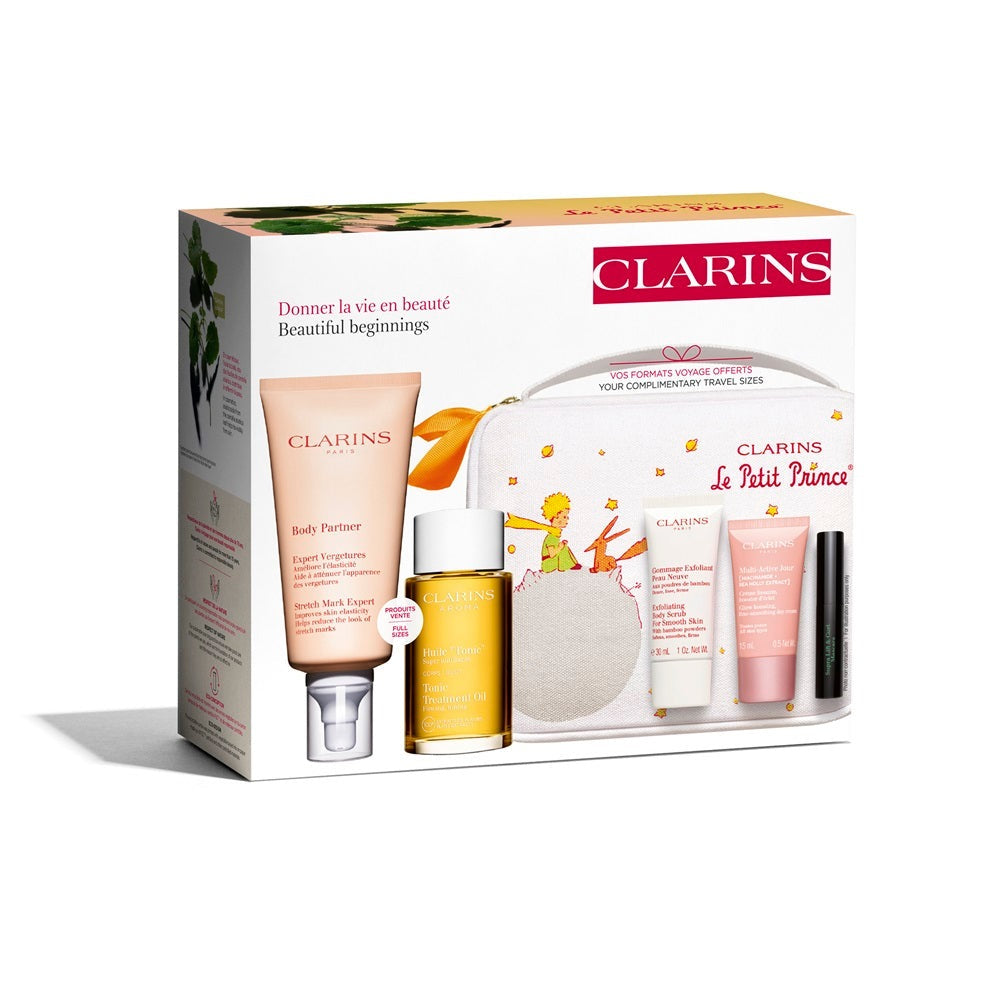 Clarins Maternity Value Pack 1 Shaws Department Stores
