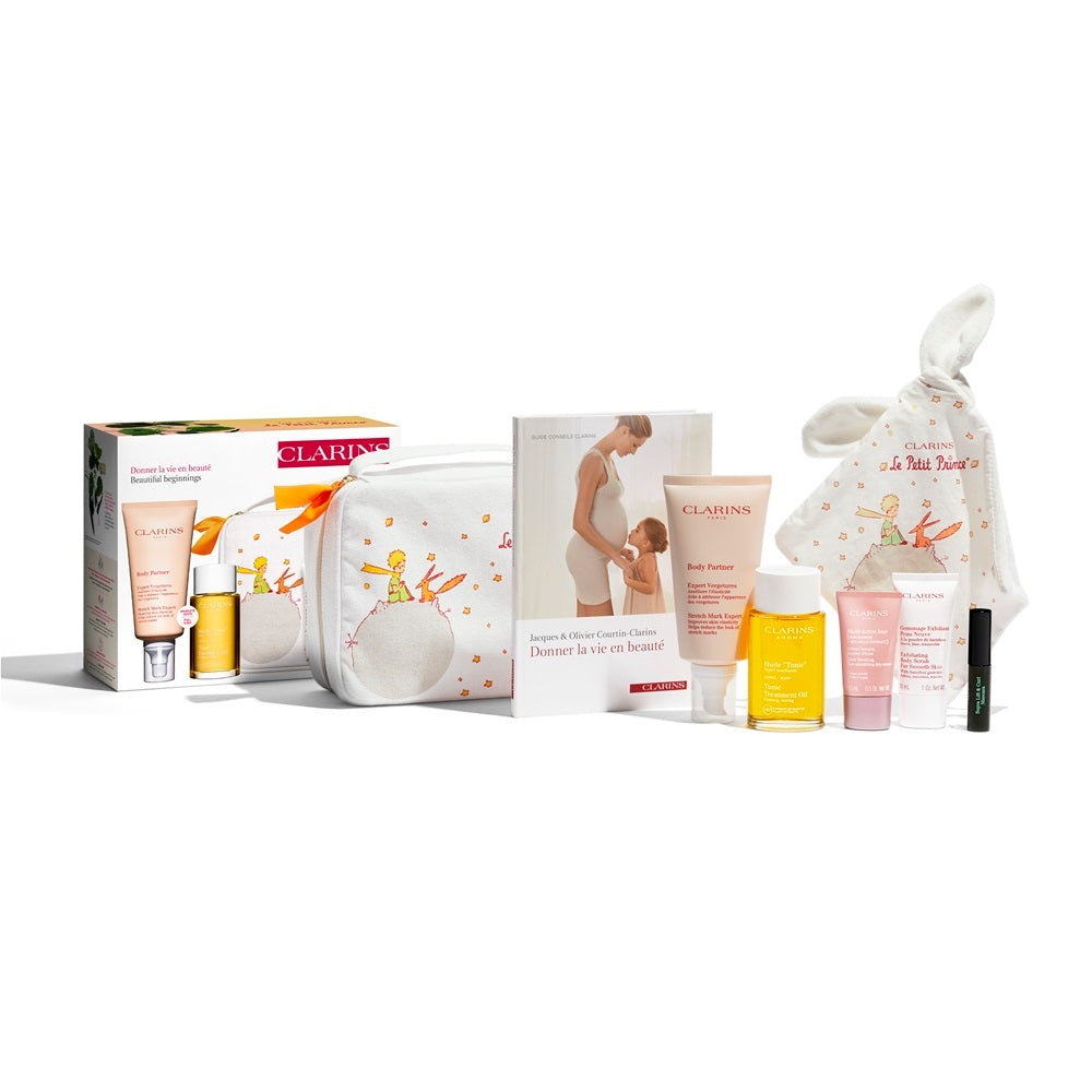 Clarins Maternity Value Pack 3 Shaws Department Stores