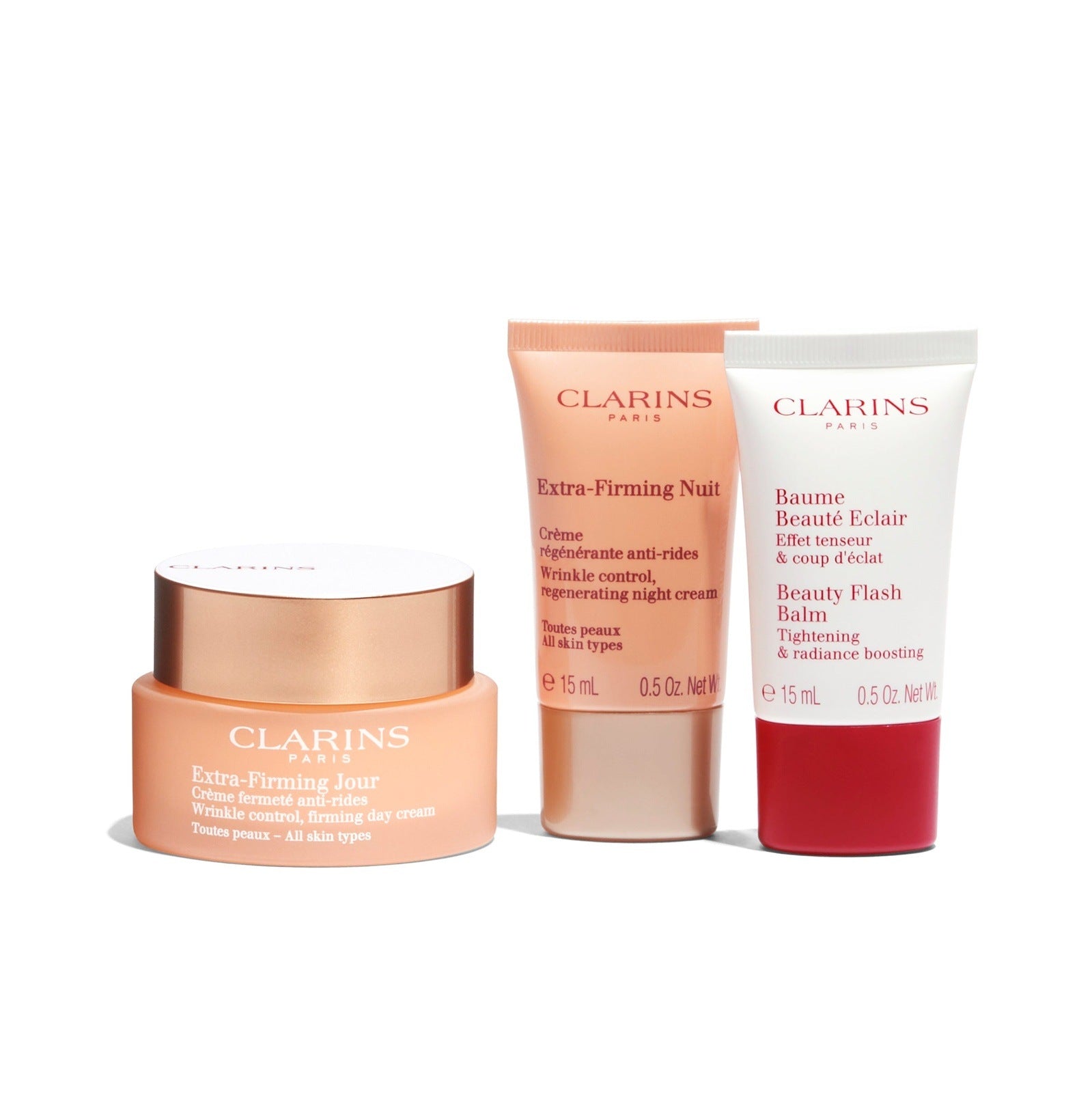 Clarins Extra-Firming Value Pack 2 Shaws Department Stores