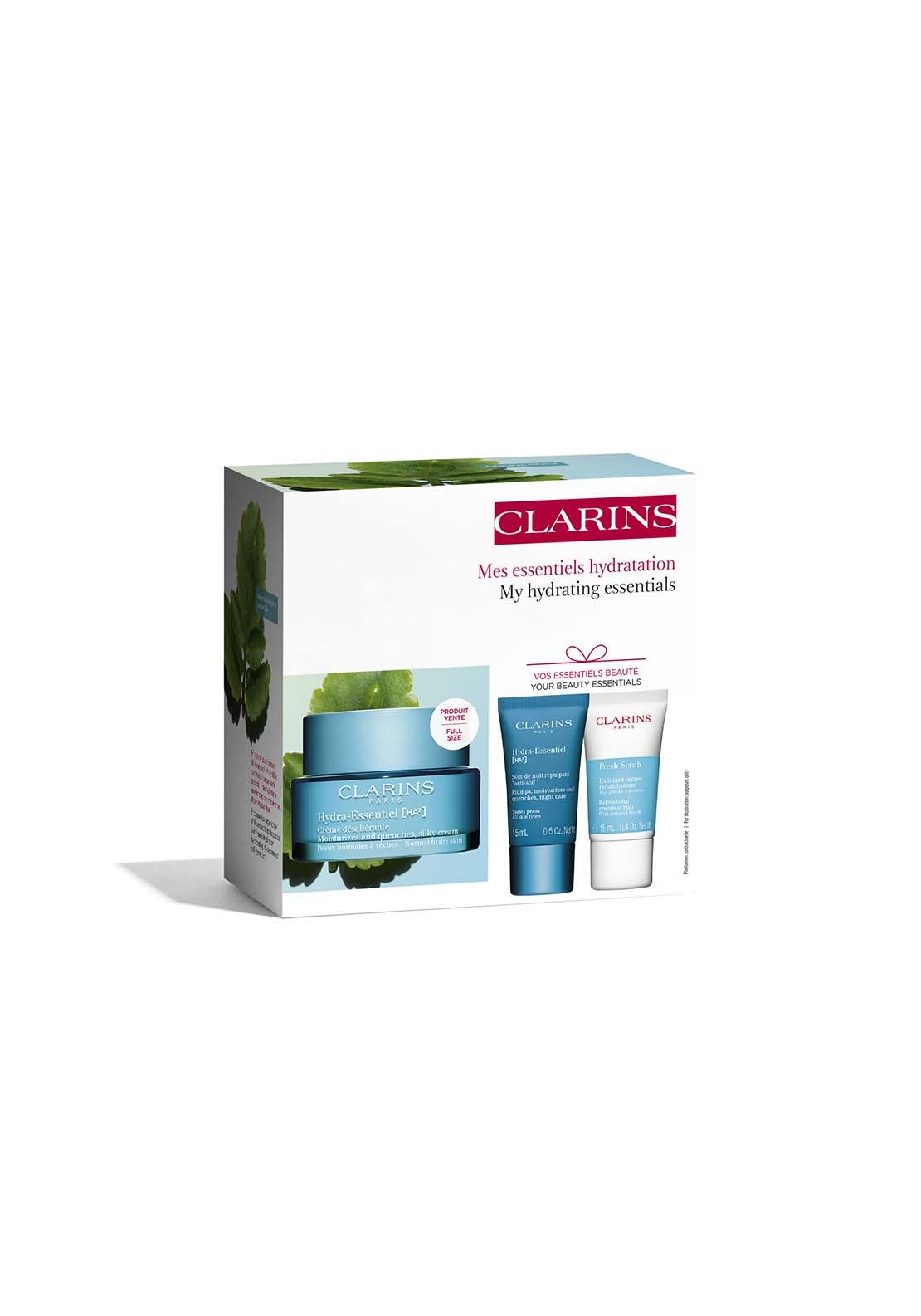 Clarins Clarins Hydra Essentiel Value Pack 1 Shaws Department Stores