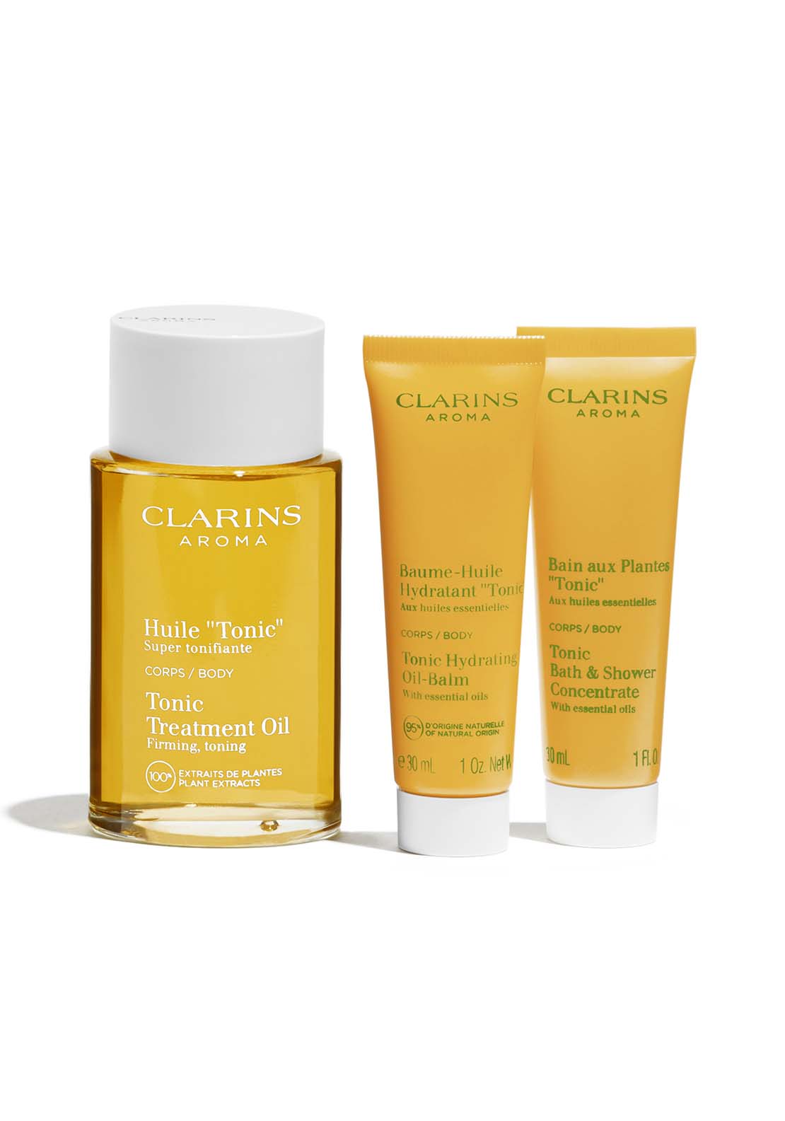 Clarins Clarins Tonic Gift Set 3 Shaws Department Stores