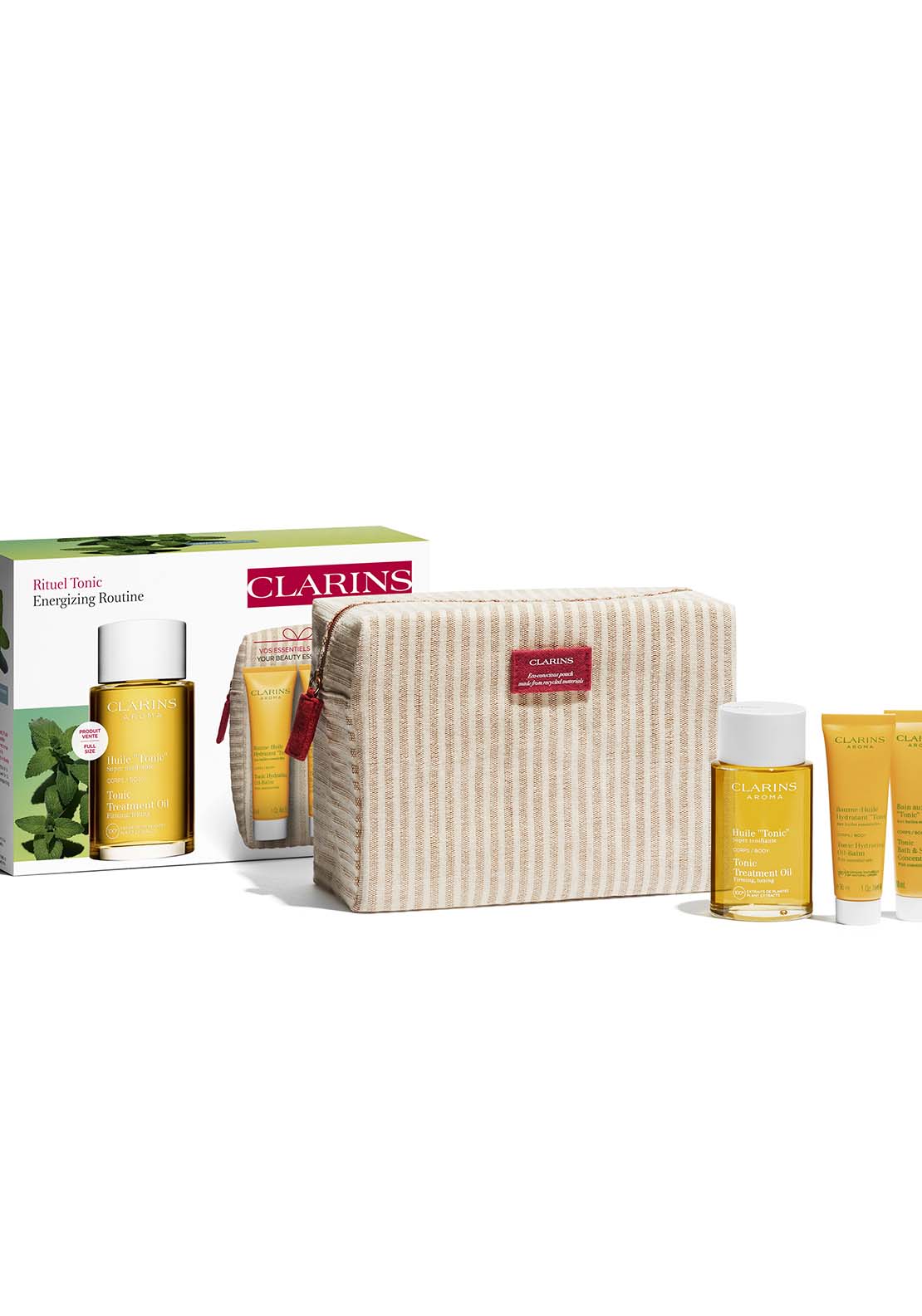 Clarins Clarins Tonic Gift Set 2 Shaws Department Stores