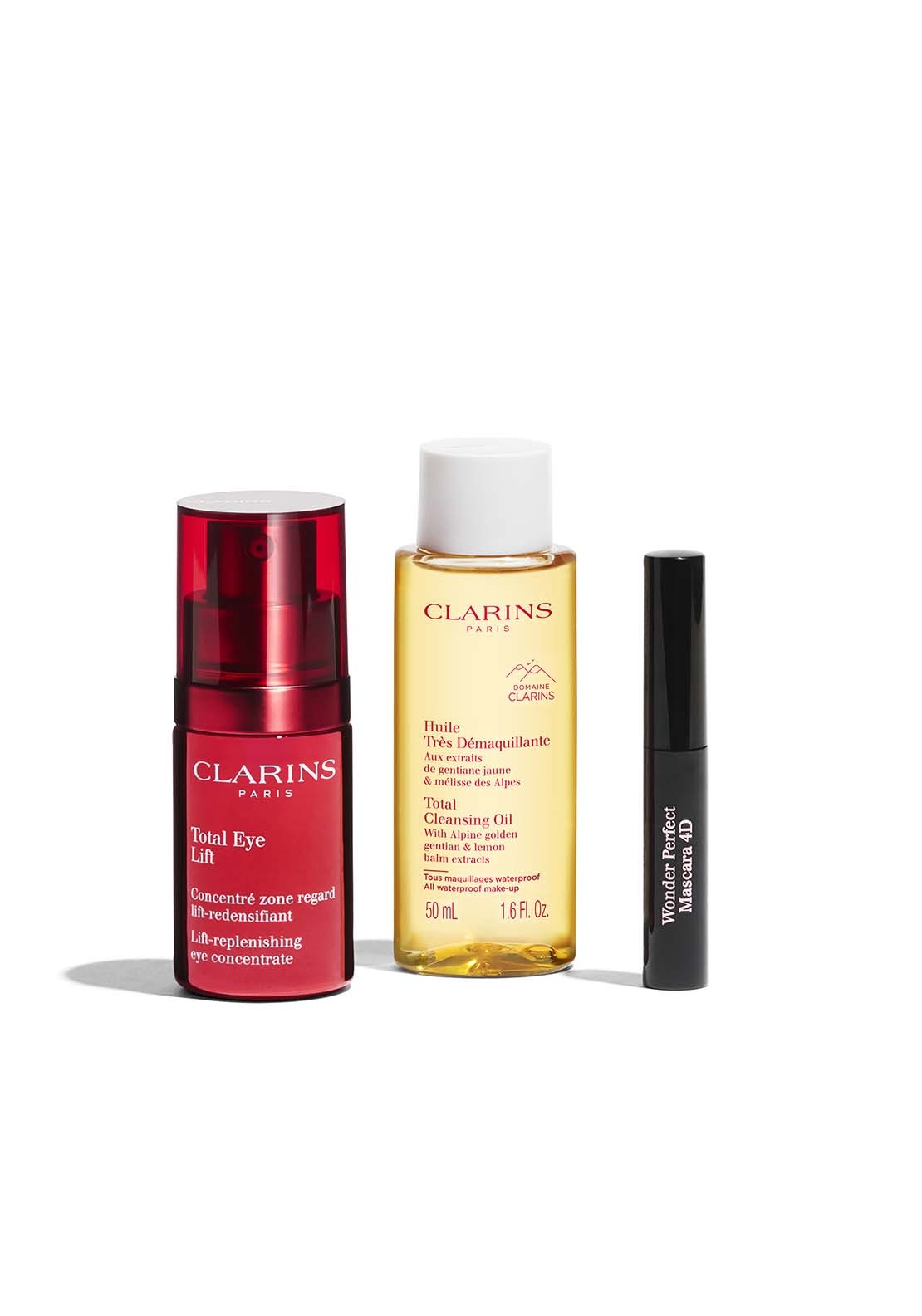 Clarins Clarins Total Eye Lift Value Pack 3 Shaws Department Stores