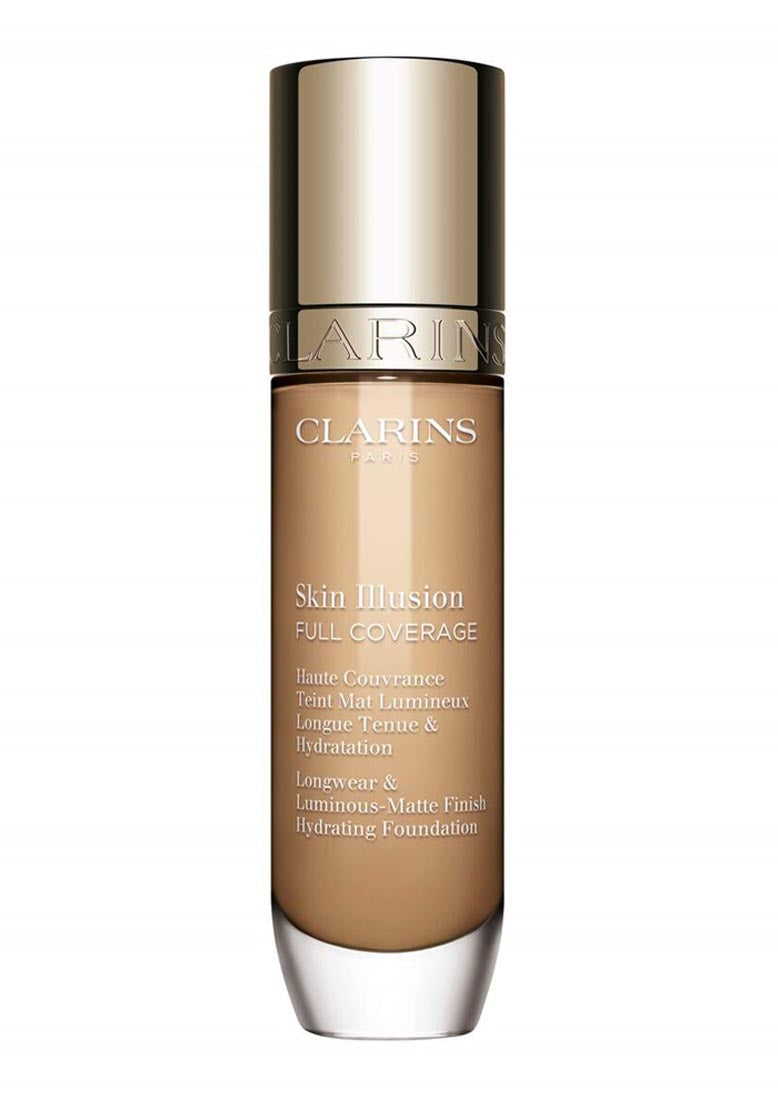 Clarins Clarins Skin Illusion Full Coverage Foundation 7 Shaws Department Stores