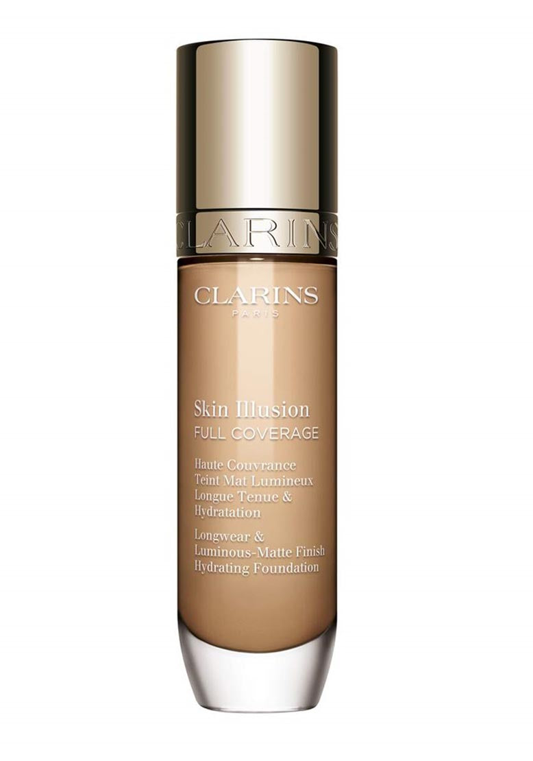 Clarins Clarins Skin Illusion Full Coverage Foundation 11 Shaws Department Stores