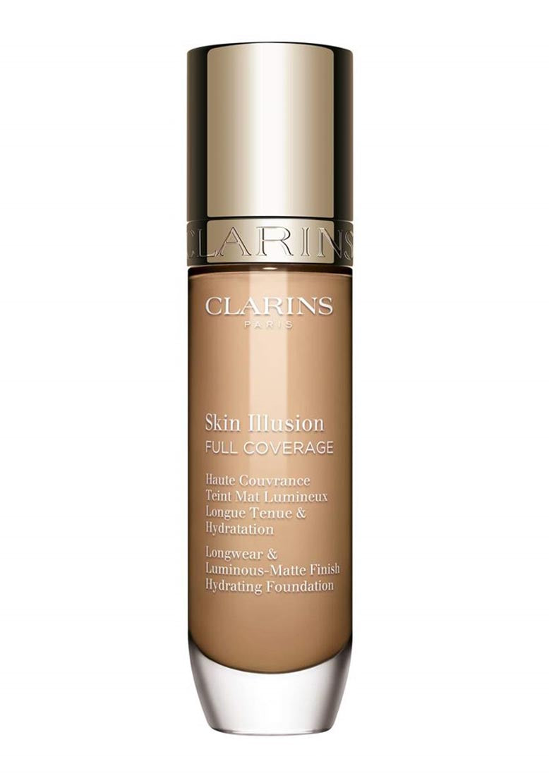 Clarins Clarins Skin Illusion Full Coverage Foundation 13 Shaws Department Stores