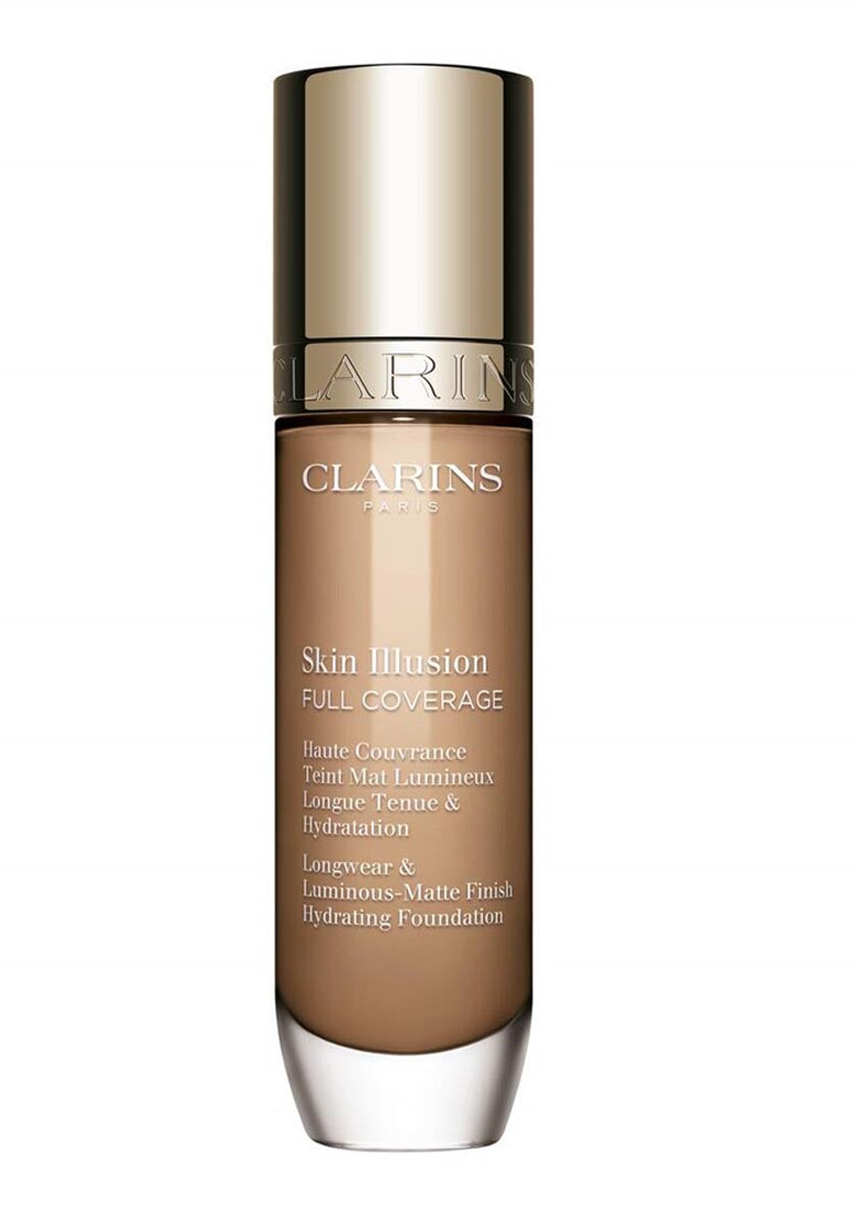 Clarins Clarins Skin Illusion Full Coverage Foundation 17 Shaws Department Stores