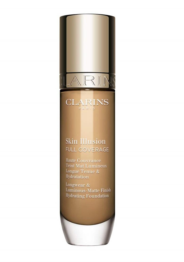 Clarins Clarins Skin Illusion Full Coverage Foundation 19 Shaws Department Stores