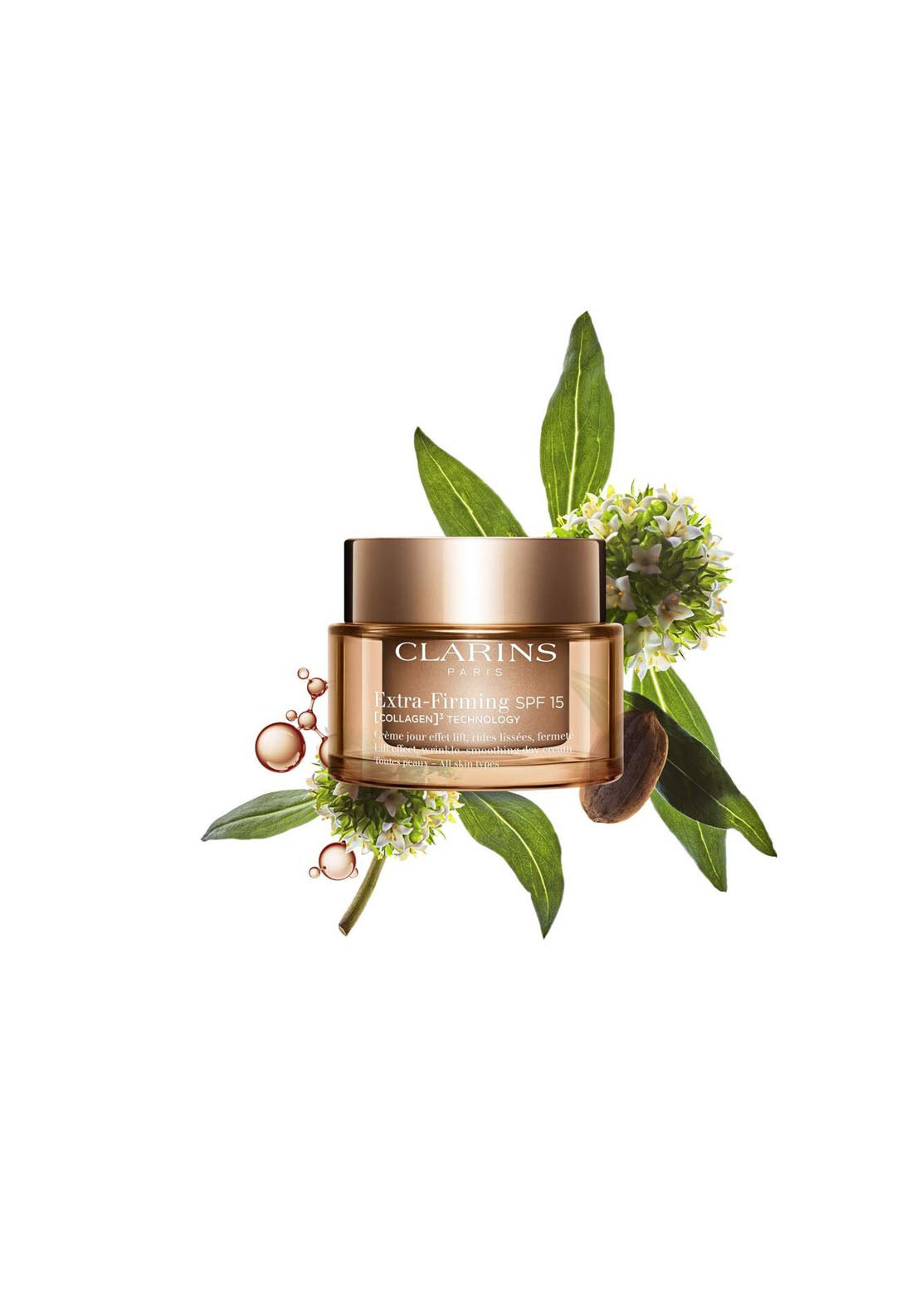 Clarins Clarins Extra-Firming Day Cream SPF15 1 Shaws Department Stores