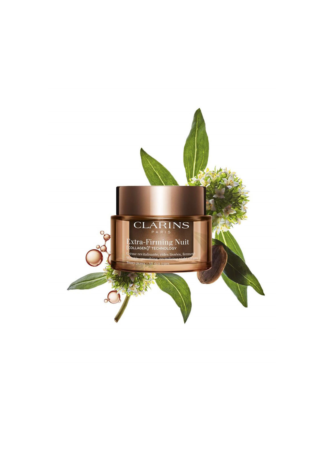 Clarins Clarins Extra-Firming Night Cream All Skin Types 1 Shaws Department Stores