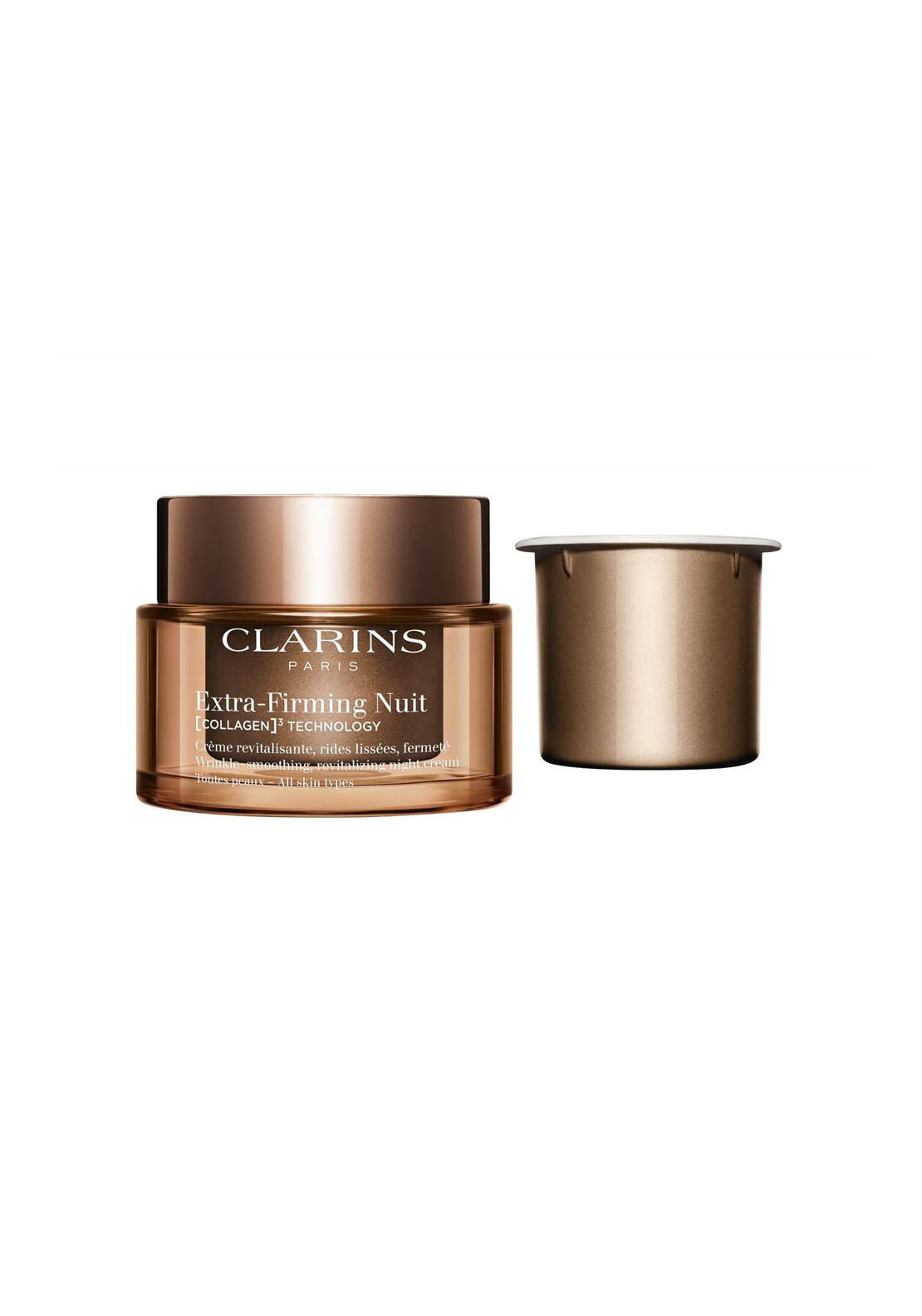 Clarins Clarins Extra-Firming Night Cream All Skin Types 6 Shaws Department Stores