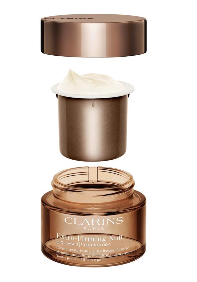 Clarins Clarins Extra-Firming Night Cream All Skin Types 4 Shaws Department Stores