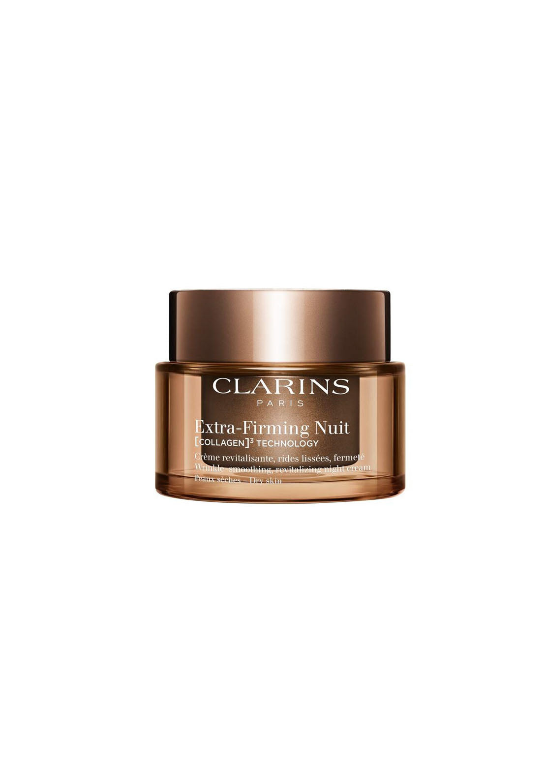 Clarins Clarins Extra-Firming Night Cream Dry Skin 5 Shaws Department Stores