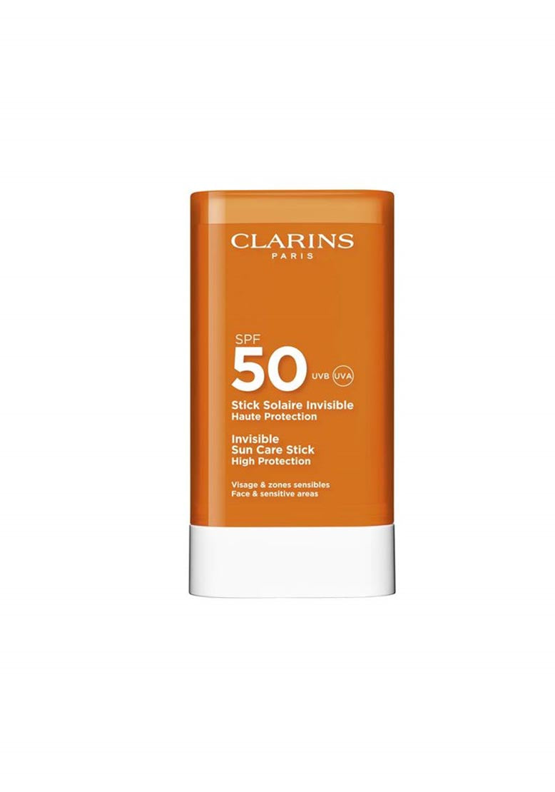 Clarins Clarins Invisible Sun Care Stick SPF50 1 Shaws Department Stores