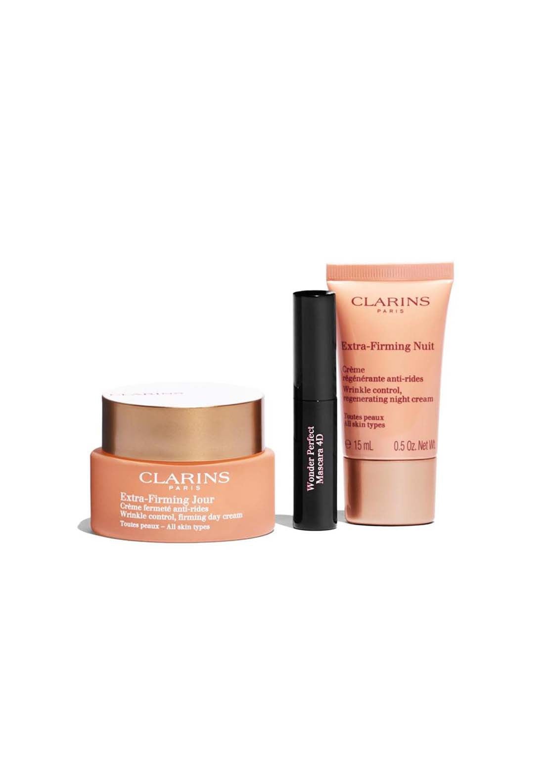 Clarins Extra Firming Collection Set 2 Shaws Department Stores