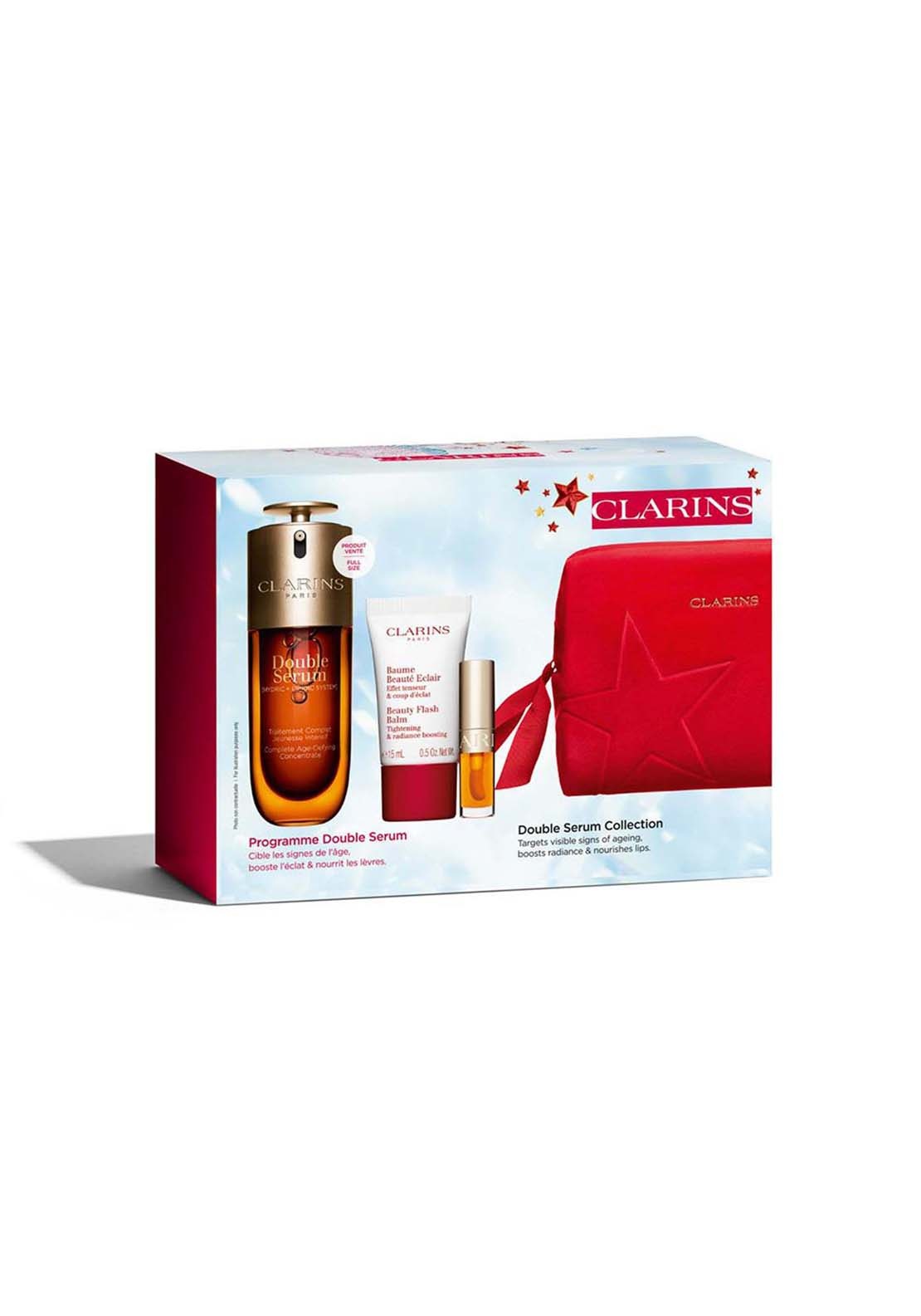 Double Serum Collection Set Shaws Department Stores