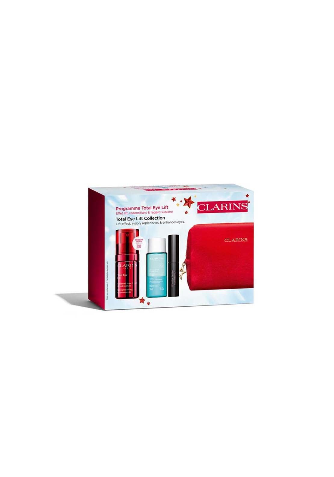 Clarins Total Eye Lift Collection Set 1 Shaws Department Stores