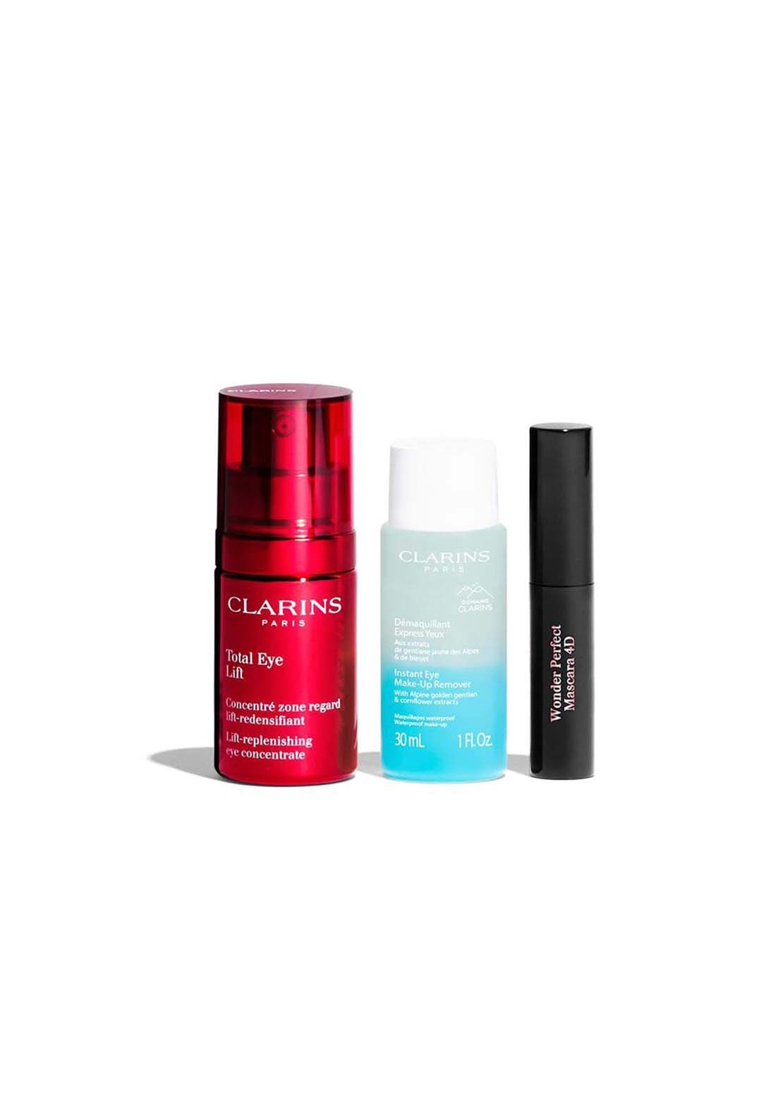 Clarins Total Eye Lift Collection Set 2 Shaws Department Stores