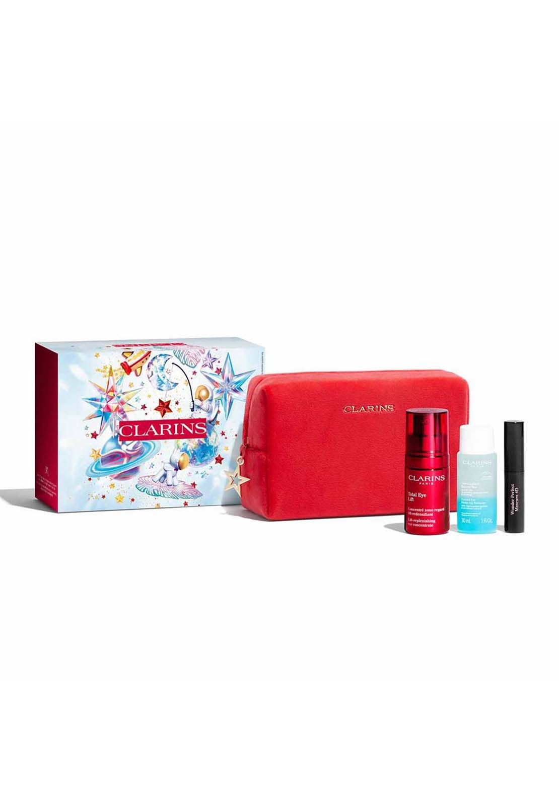 Clarins Total Eye Lift Collection Set 3 Shaws Department Stores