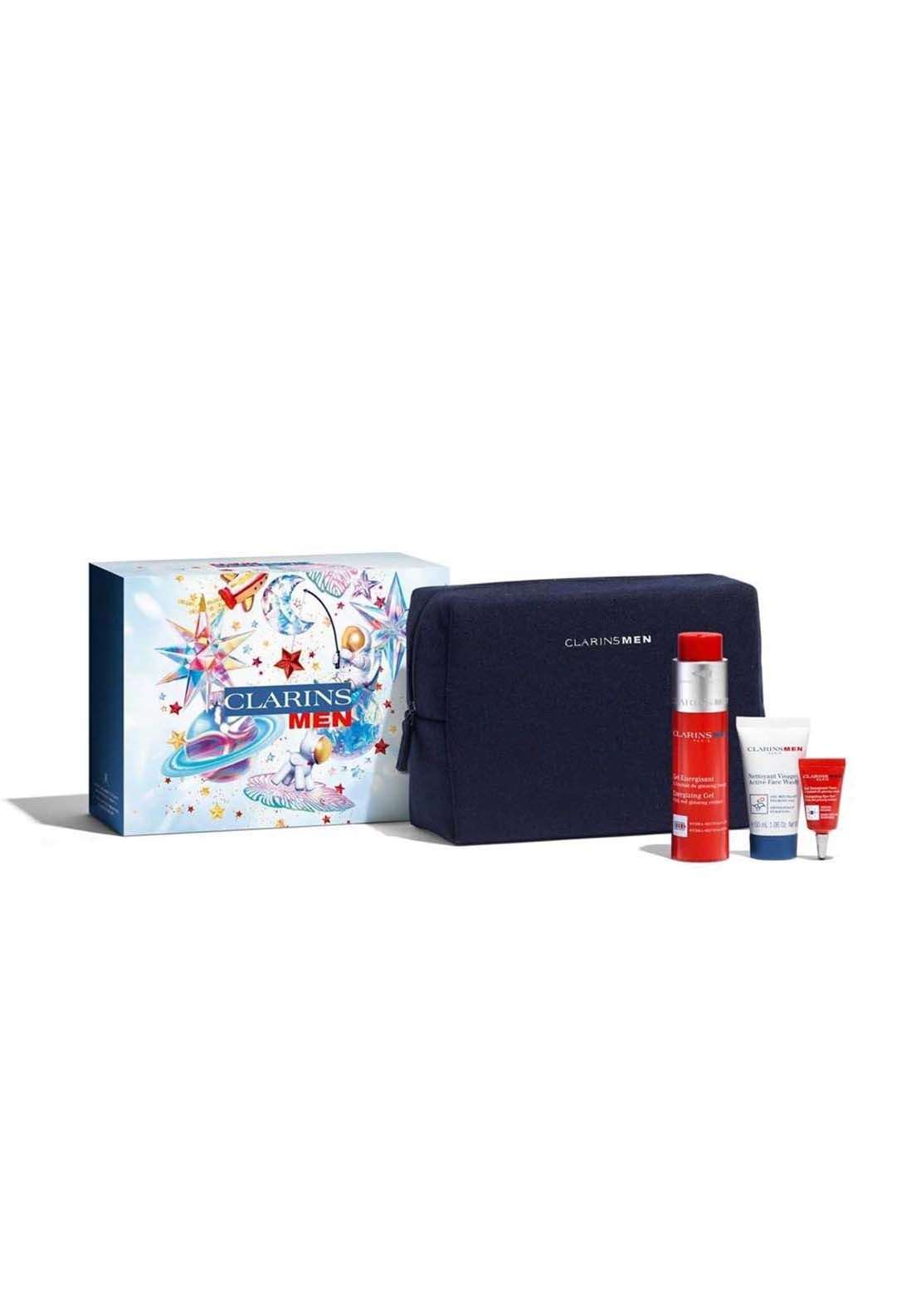 Clarins Men Energy Set 1 Shaws Department Stores