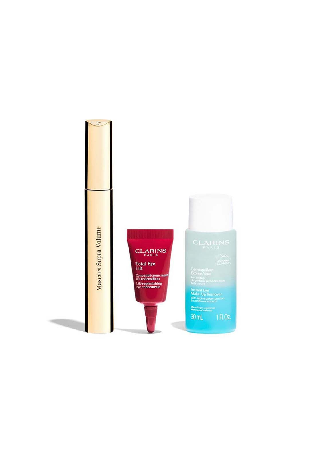 Clarins All About Eyes Set 2 Shaws Department Stores