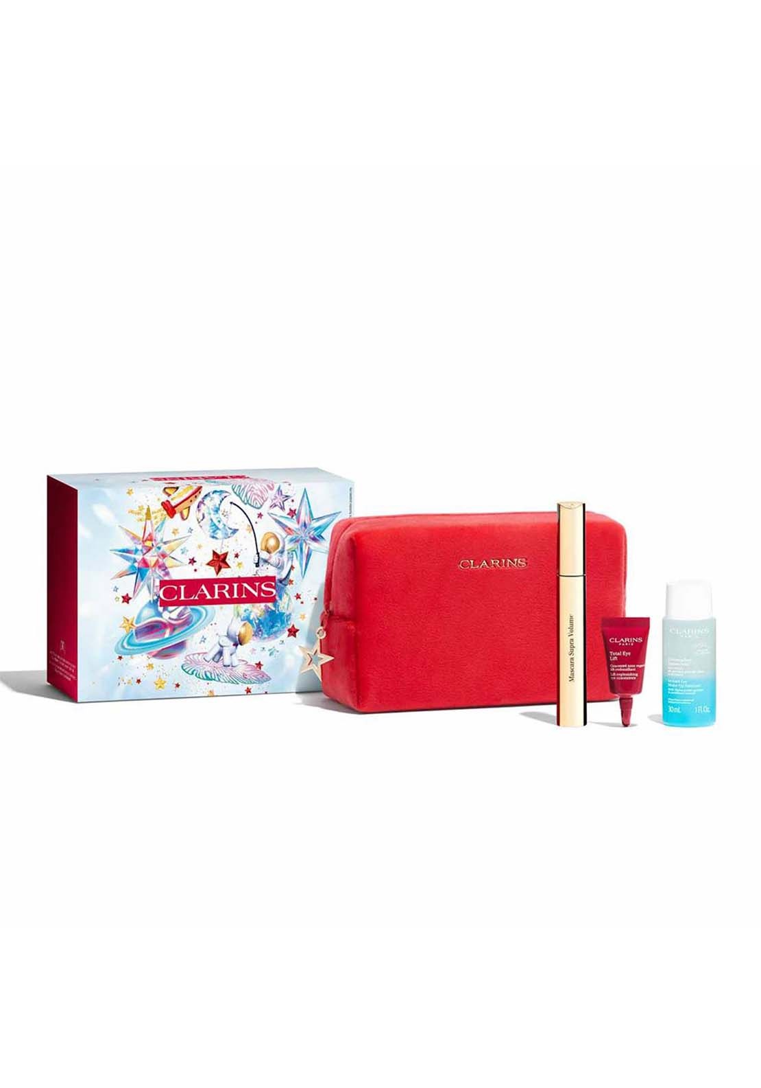 Clarins All About Eyes Set 3 Shaws Department Stores