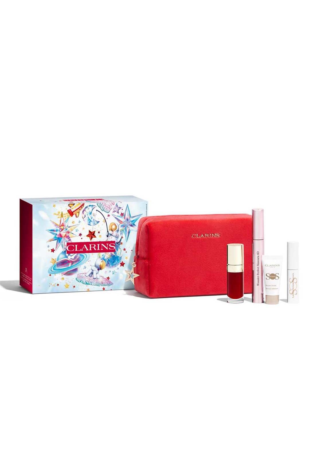 Clarins Make-Up Heroes 1 Shaws Department Stores