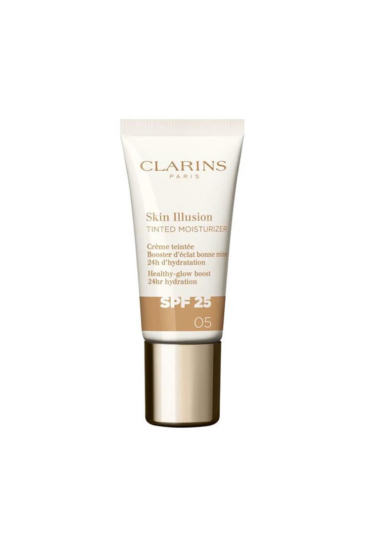 Clarins Clarins Skin Illusion Tinted Moisturiser SPF25 7 Shaws Department Stores