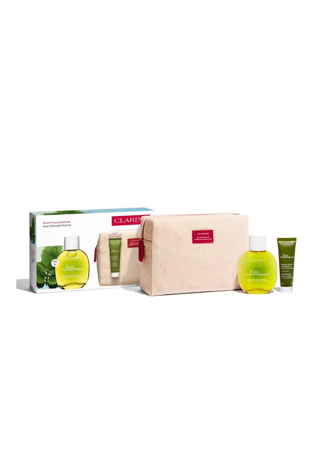 Clarins Clarins Eau Extraordinaire Value Pack 3 Shaws Department Stores