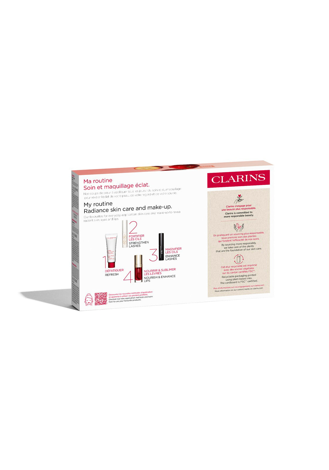 Clarins Clarins Beauty Flash Balm Value Pack 2 Shaws Department Stores