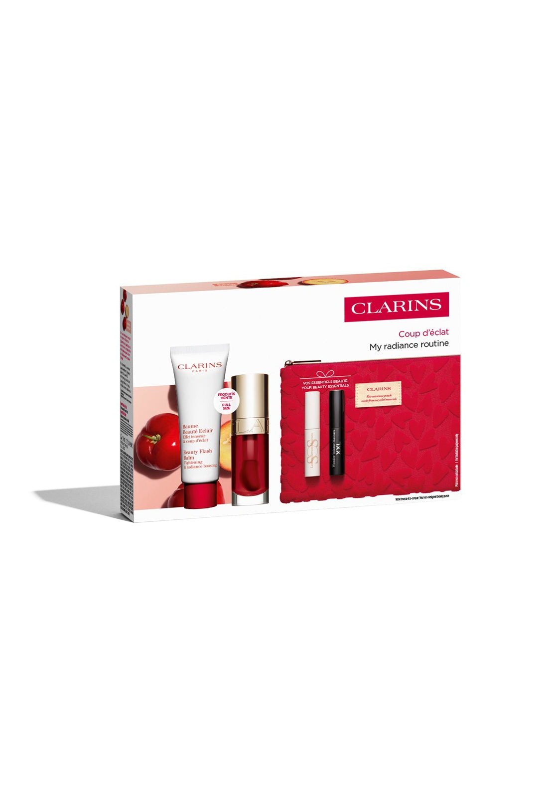 Clarins Clarins Beauty Flash Balm Value Pack 1 Shaws Department Stores