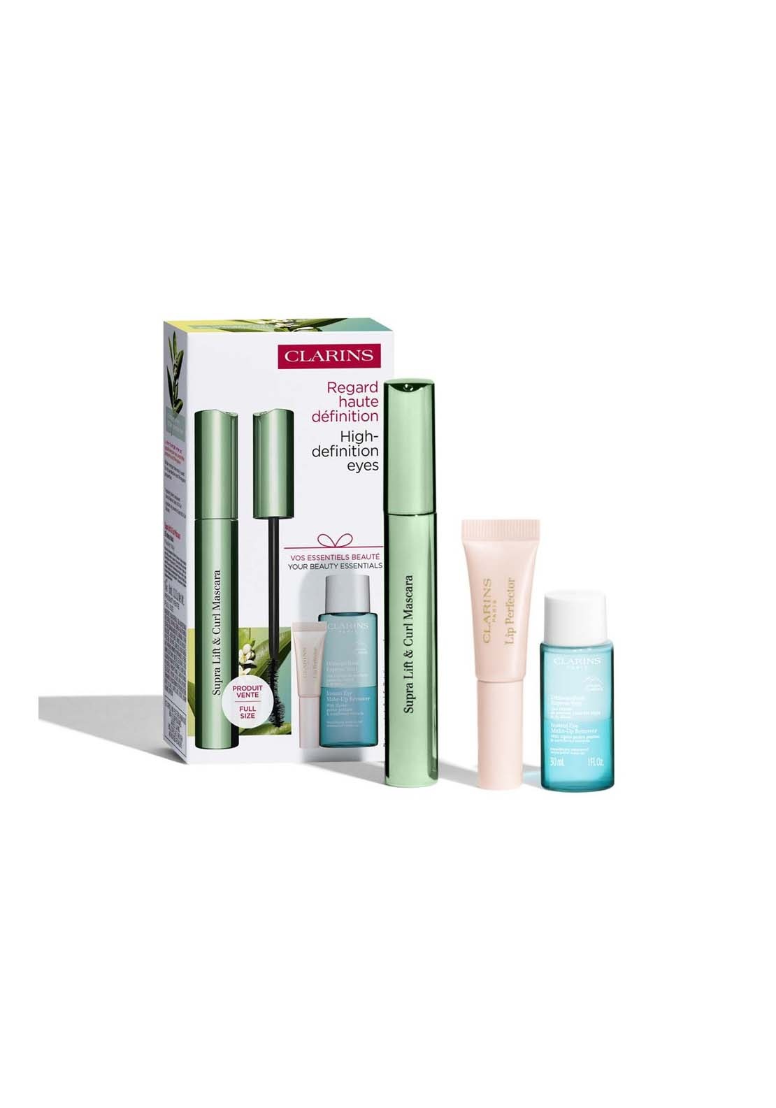 Clarins Clarins Supra Lift &amp; Curl Value Pack 1 Shaws Department Stores