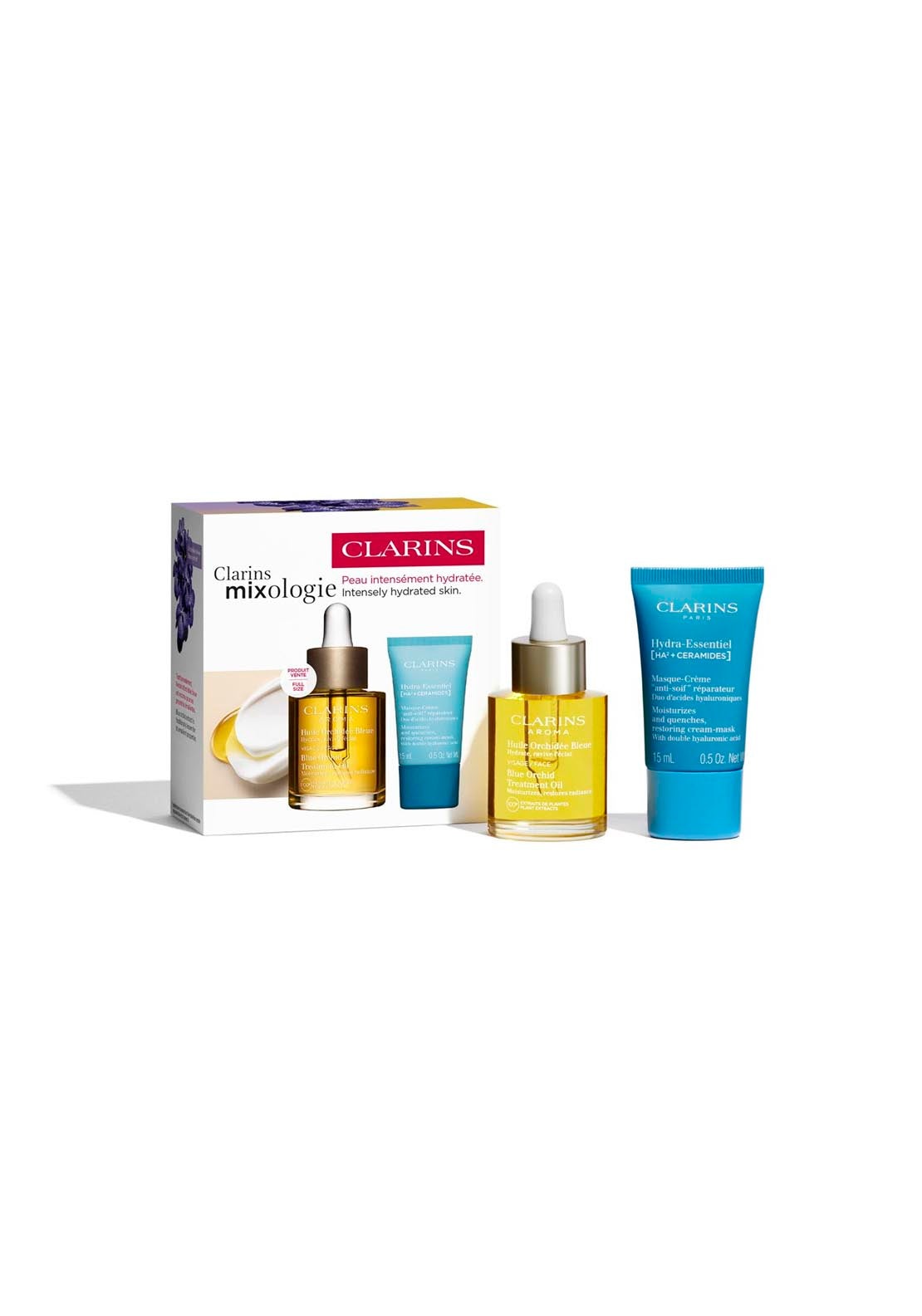 Clarins Clarins Mixologie Essentials Value Pack 3 Shaws Department Stores
