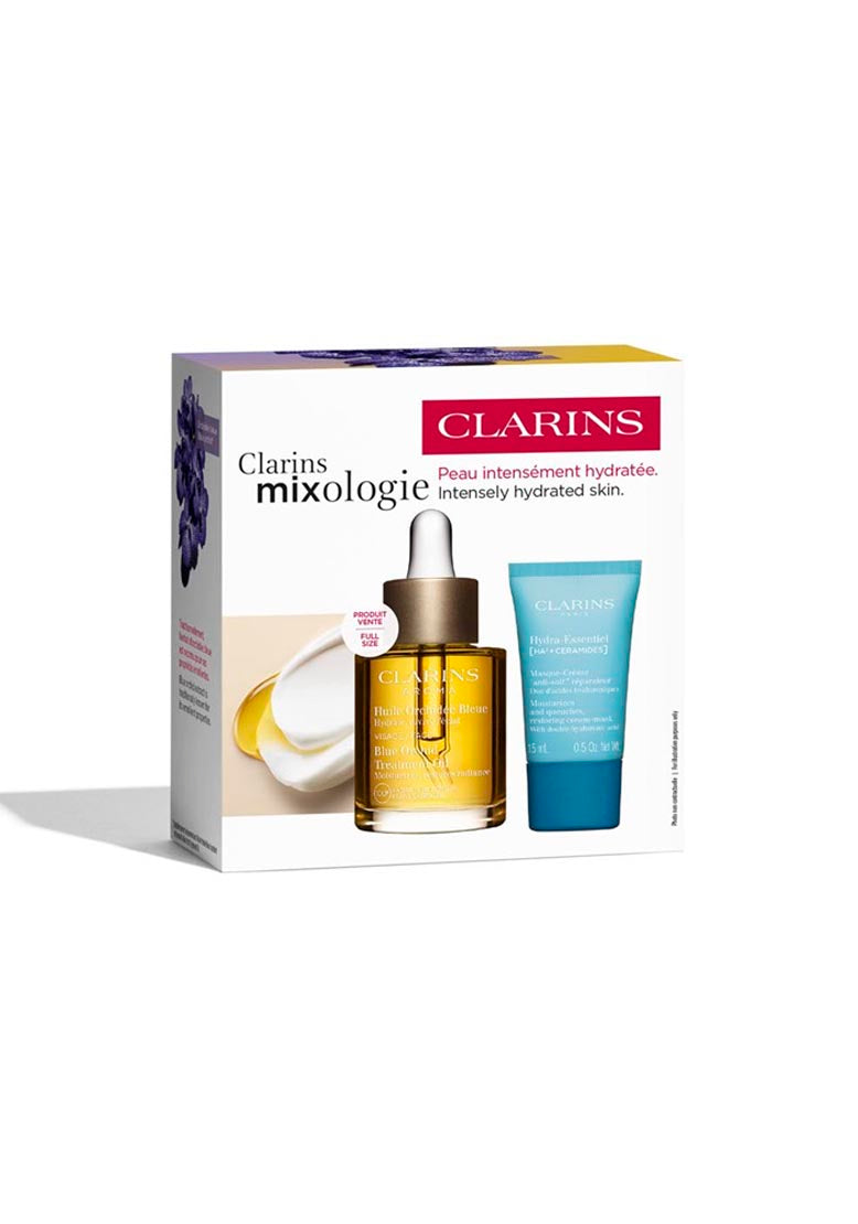 Clarins Clarins Mixologie Essentials Value Pack 1 Shaws Department Stores