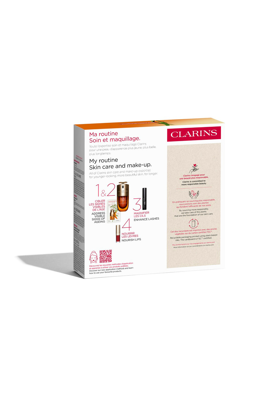 Clarins Clarins Double Serum 30ml Value Pack 2 Shaws Department Stores