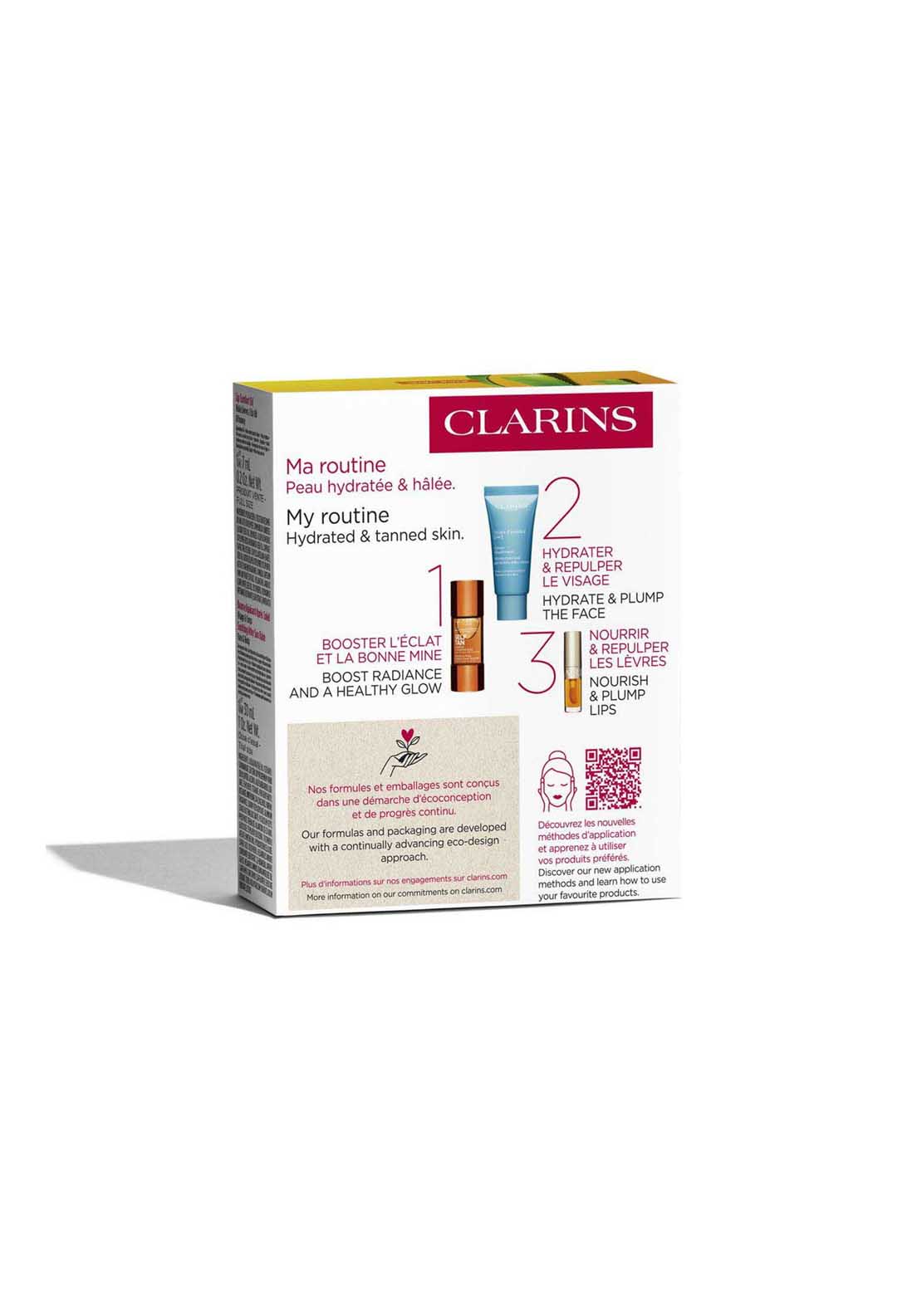 Clarins Clarins Summer Essentiels Value Pack 2 Shaws Department Stores